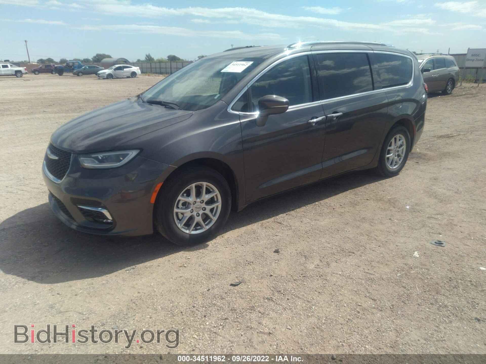 2021 CHRYSLER PACIFICA - VIN: 2C4RC1BG4MR546892 - Photo 2