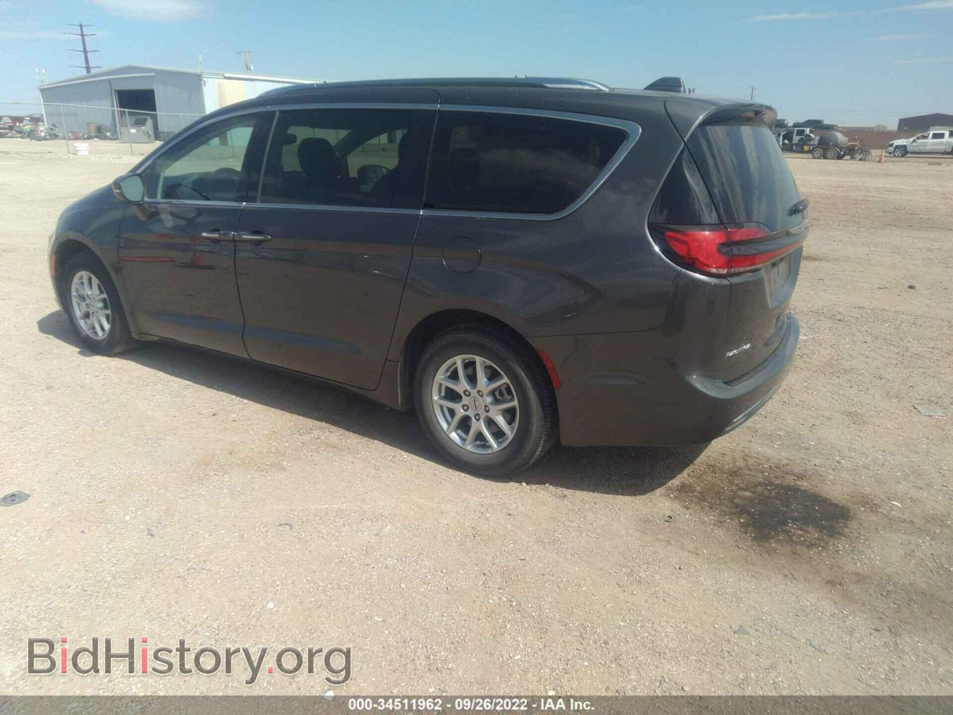 2021 CHRYSLER PACIFICA - VIN: 2C4RC1BG4MR546892 - Photo 3