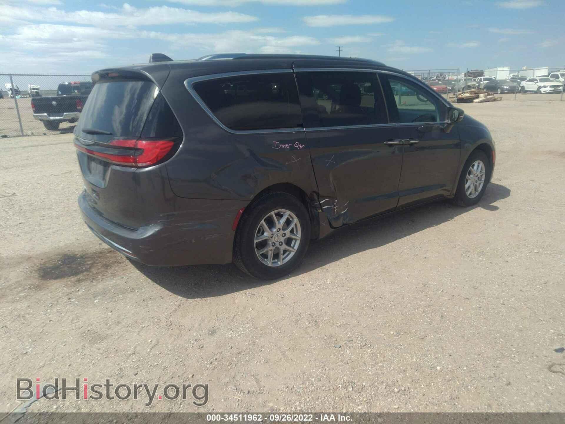 2021 CHRYSLER PACIFICA - VIN: 2C4RC1BG4MR546892 - Photo 4