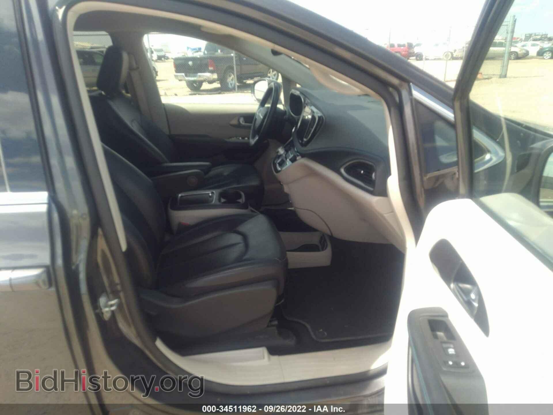 2021 CHRYSLER PACIFICA - VIN: 2C4RC1BG4MR546892 - Photo 5