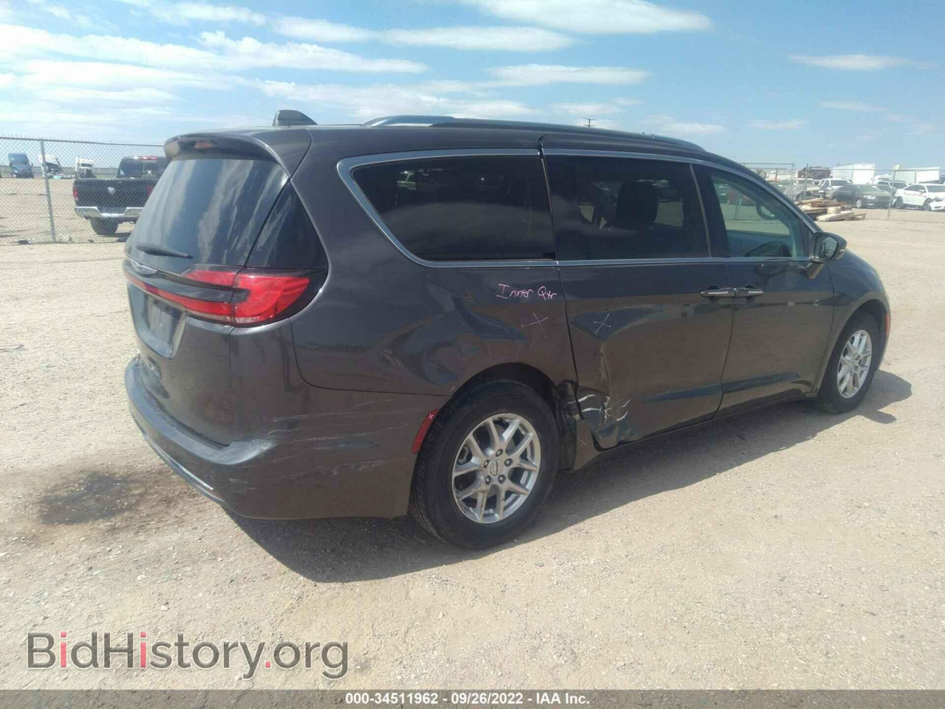 2021 CHRYSLER PACIFICA - VIN: 2C4RC1BG4MR546892 - Photo 6