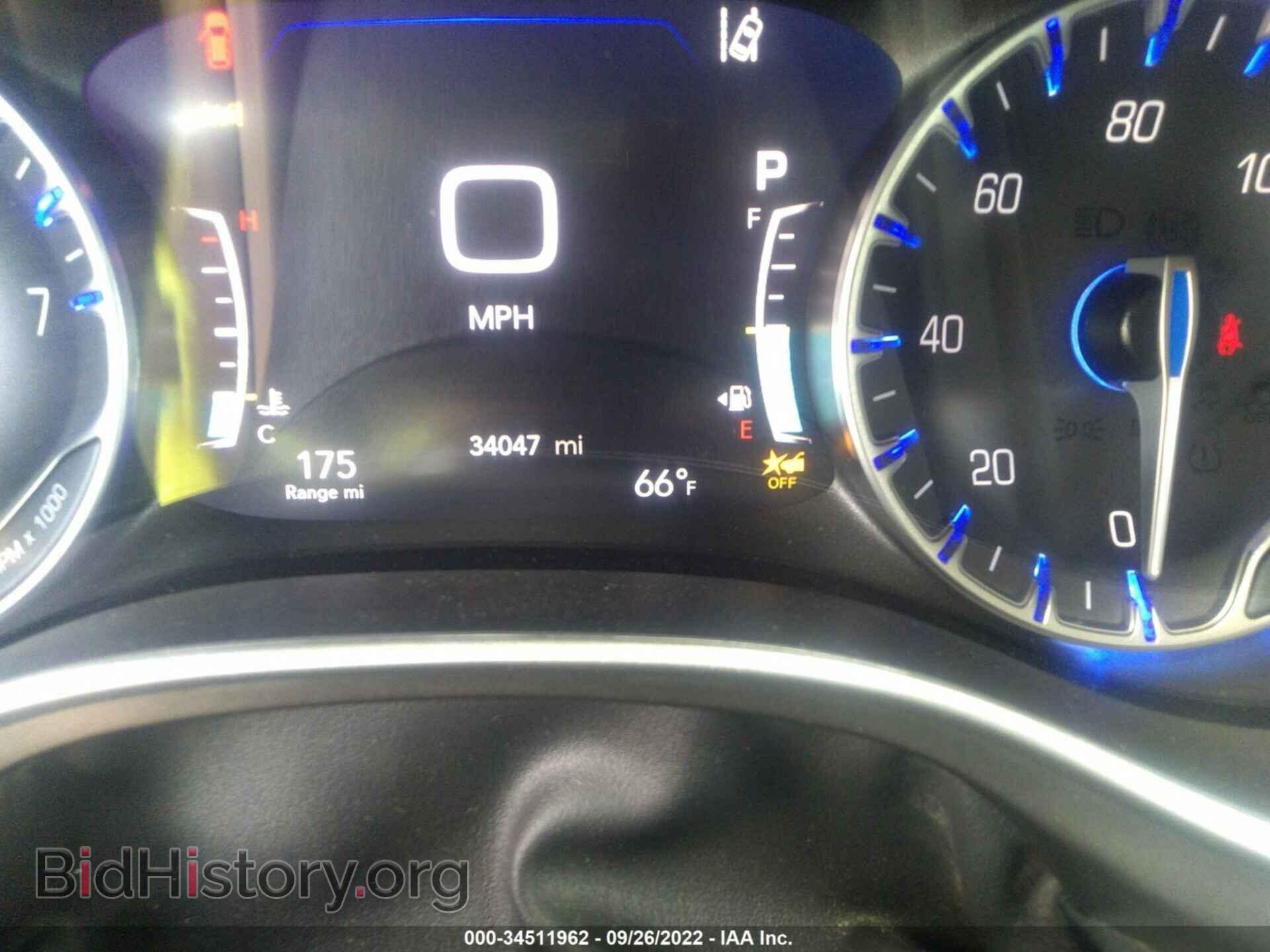 2021 CHRYSLER PACIFICA - VIN: 2C4RC1BG4MR546892 - Photo 7
