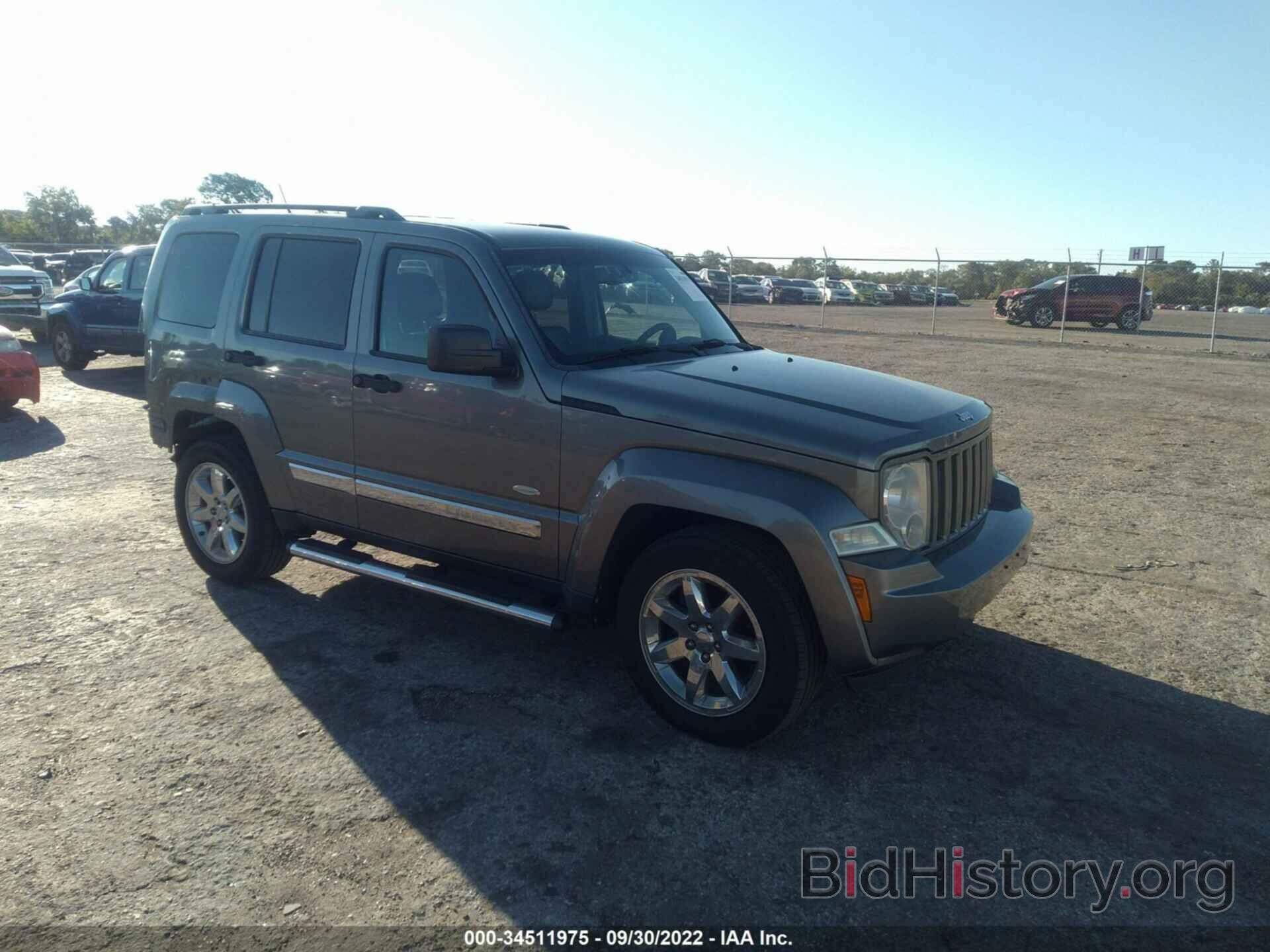 Photo 1C4PJMAKXCW163307 - JEEP LIBERTY 2012