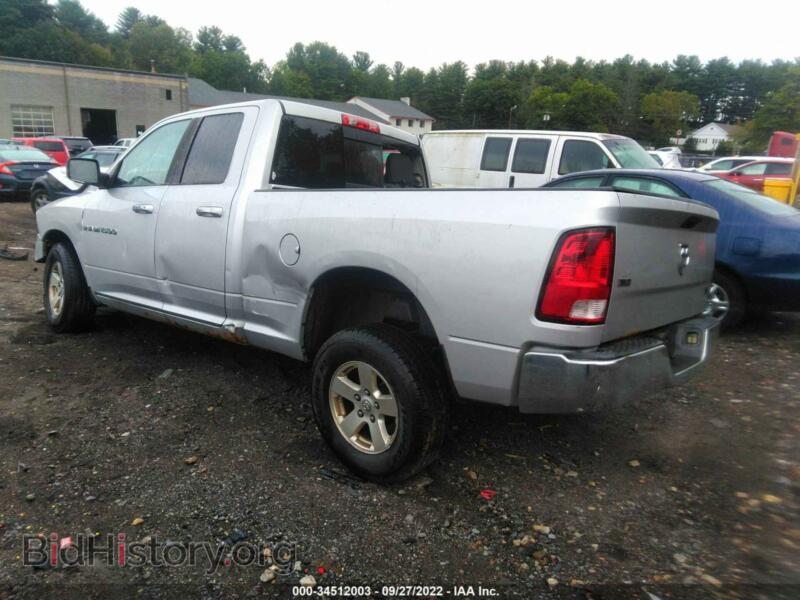 2012 RAM 1500 (VIN 1C6RD7GP0CS294636) — фото 3 из 10