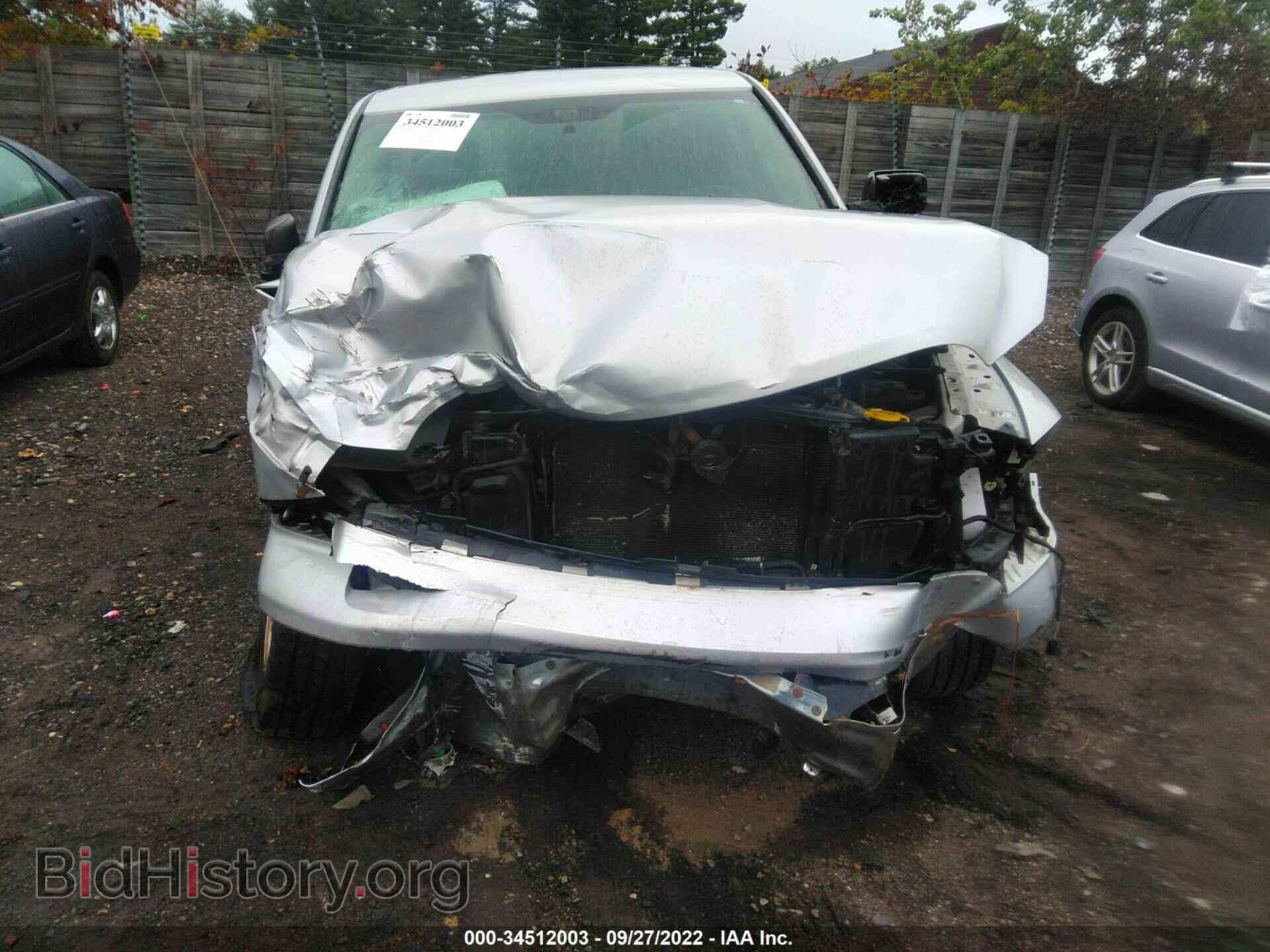 2012 RAM 1500 - VIN: 1C6RD7GP0CS294636 - Фото 6