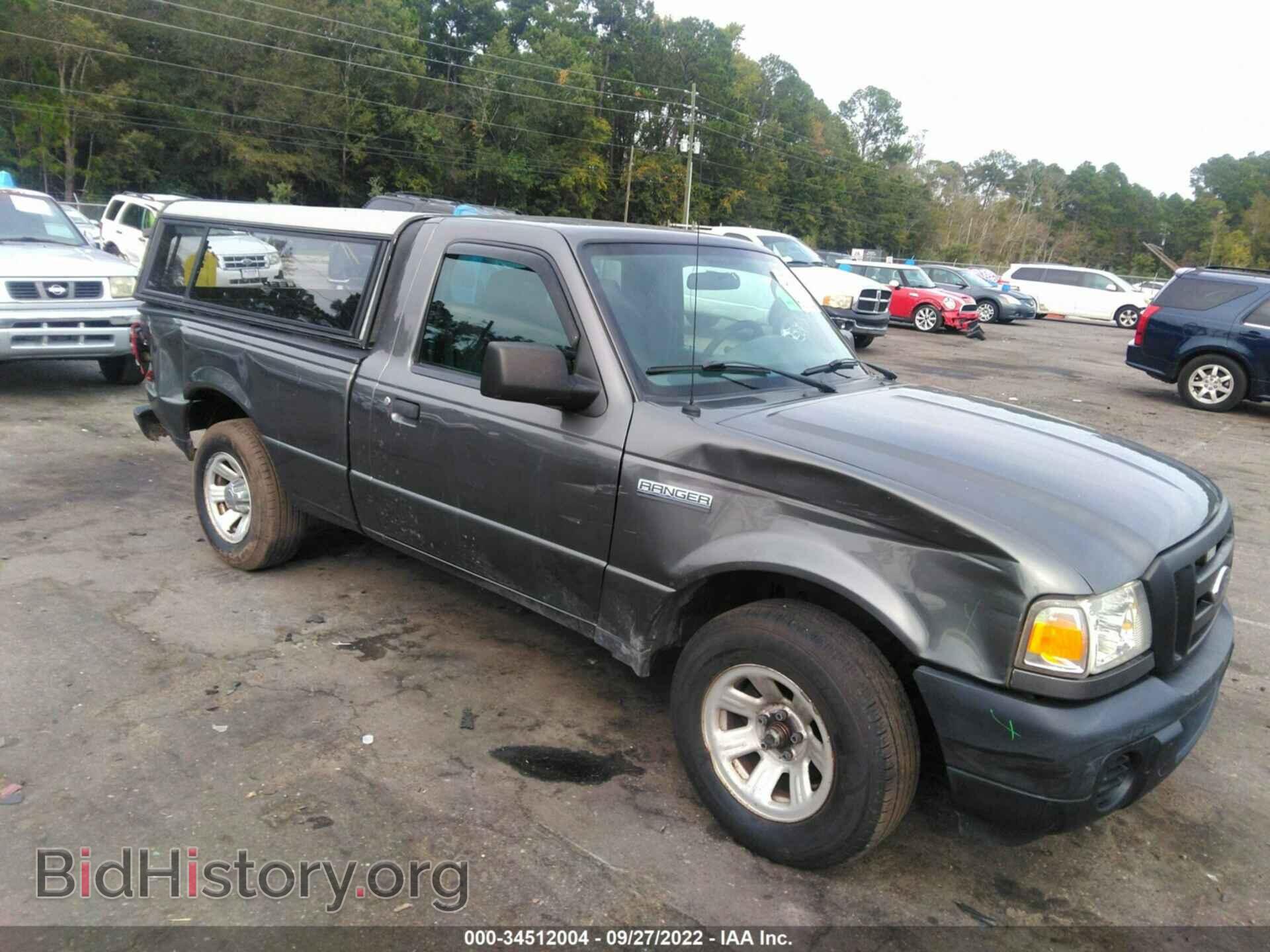 Photo 1FTYR10D99PA08426 - FORD RANGER 2009