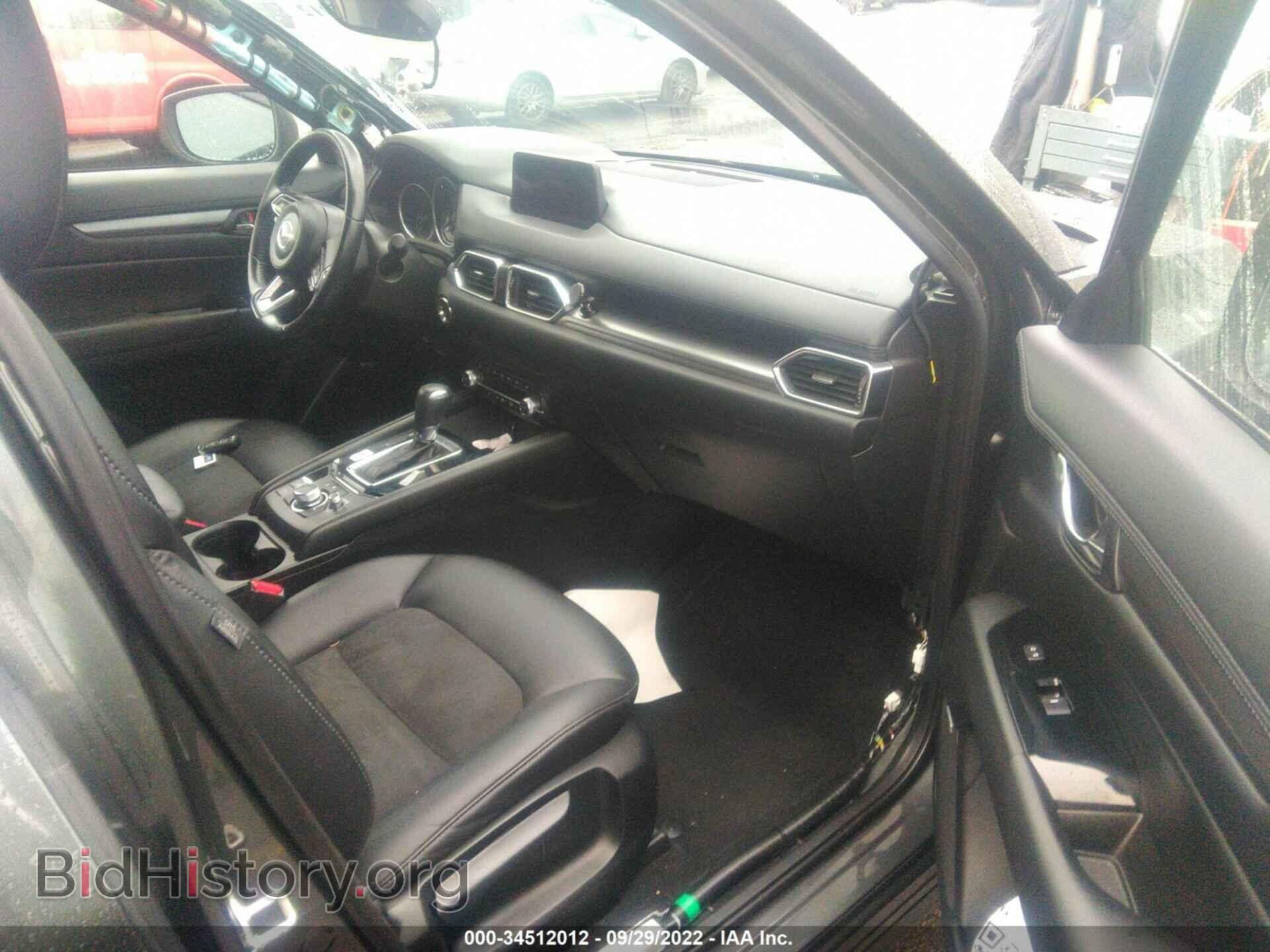 2019 MAZDA CX-5 - VIN: JM3KFBCM6K0525026 - Фото 5