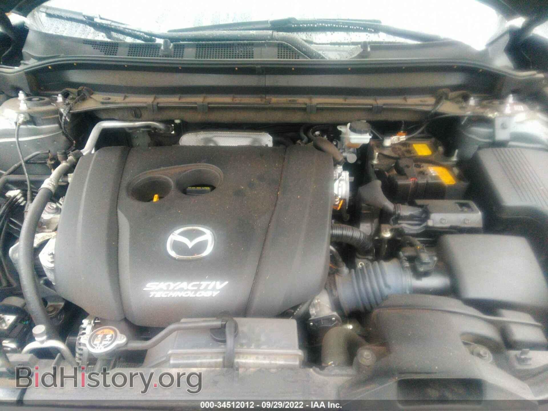 2019 MAZDA CX-5 - VIN: JM3KFBCM6K0525026 - Фото 10