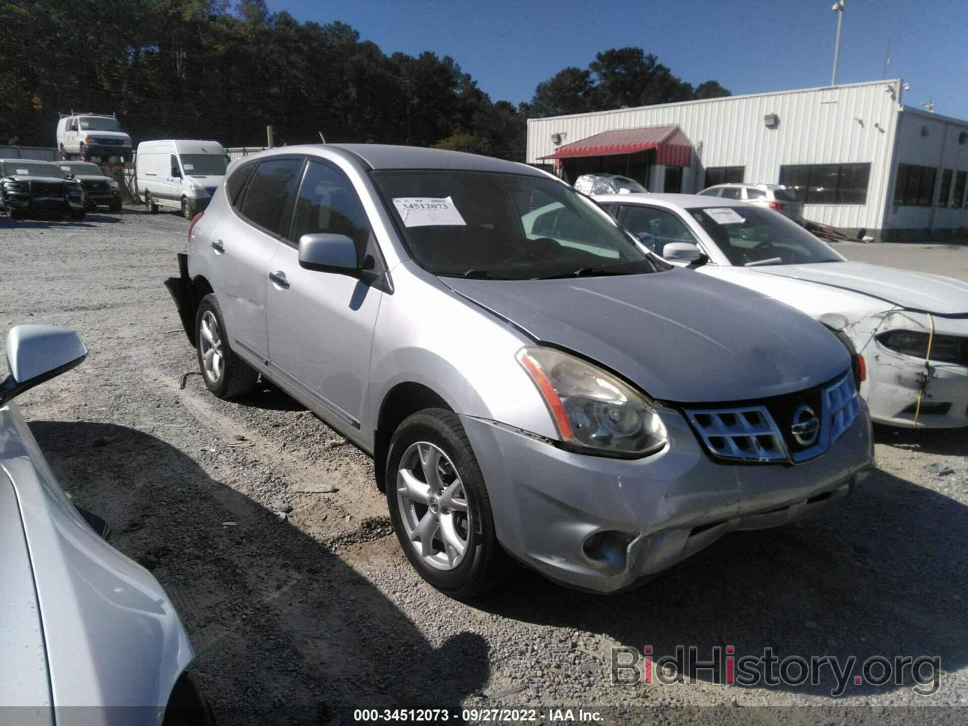 Фотография JN8AS5MT9DW500360 - NISSAN ROGUE 2013