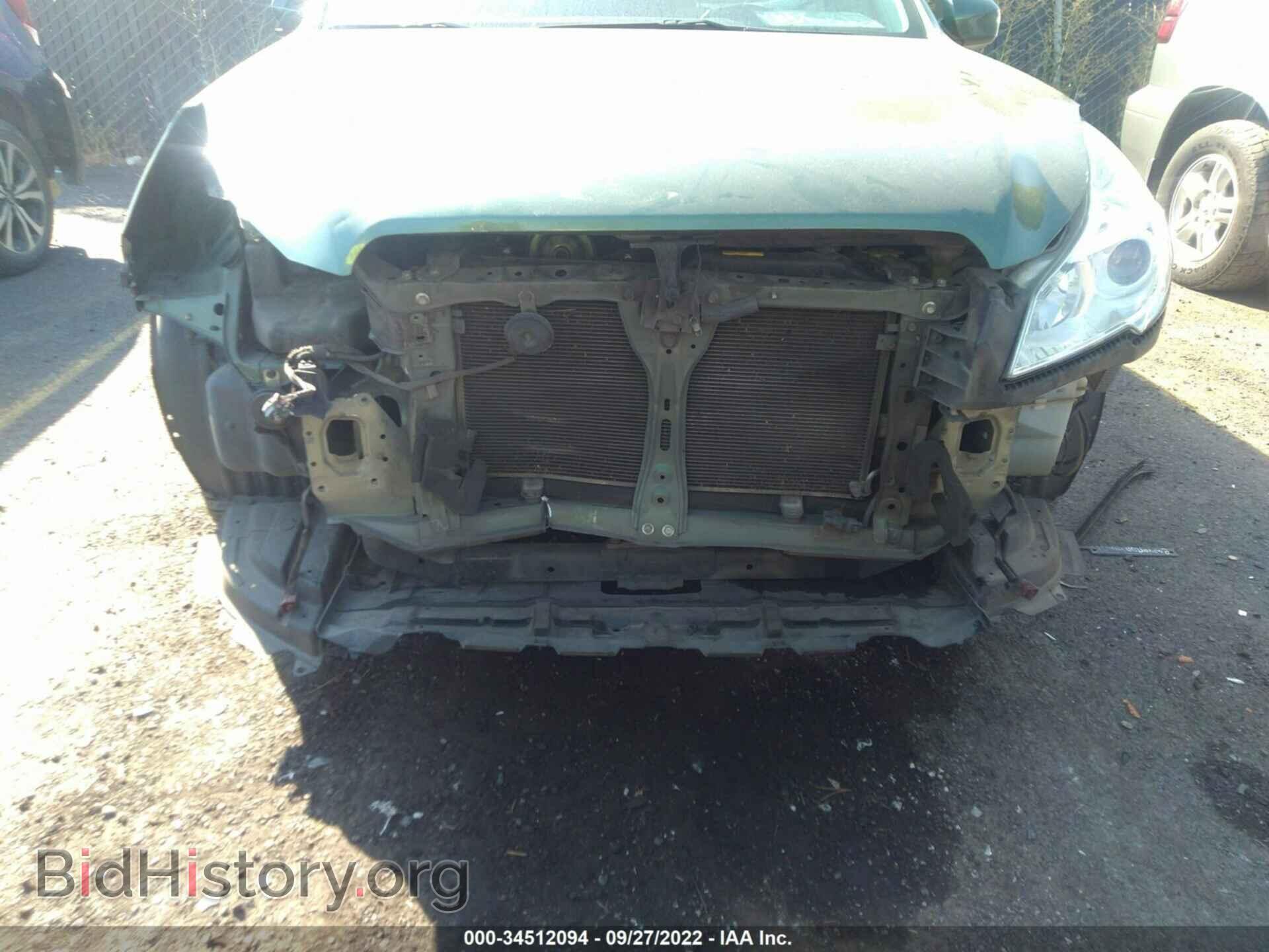 2013 SUBARU OUTBACK - VIN: 4S4BRBGC8D3294449 - Photo 6