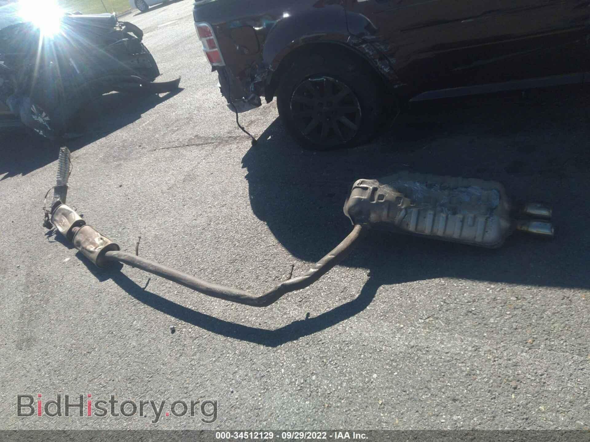 2011 FORD FLEX - VIN: 2FMGK5CC4BBD04537 - Photo 12