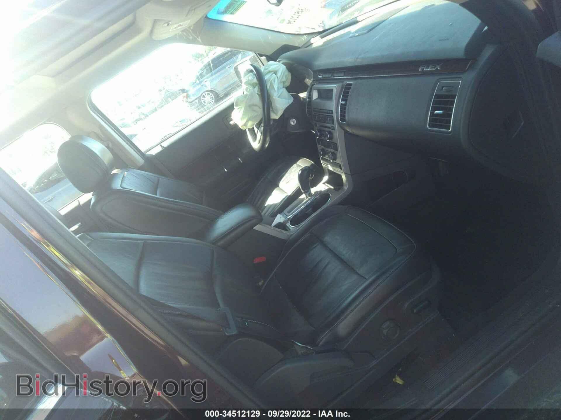 2011 FORD FLEX - VIN: 2FMGK5CC4BBD04537 - Photo 5