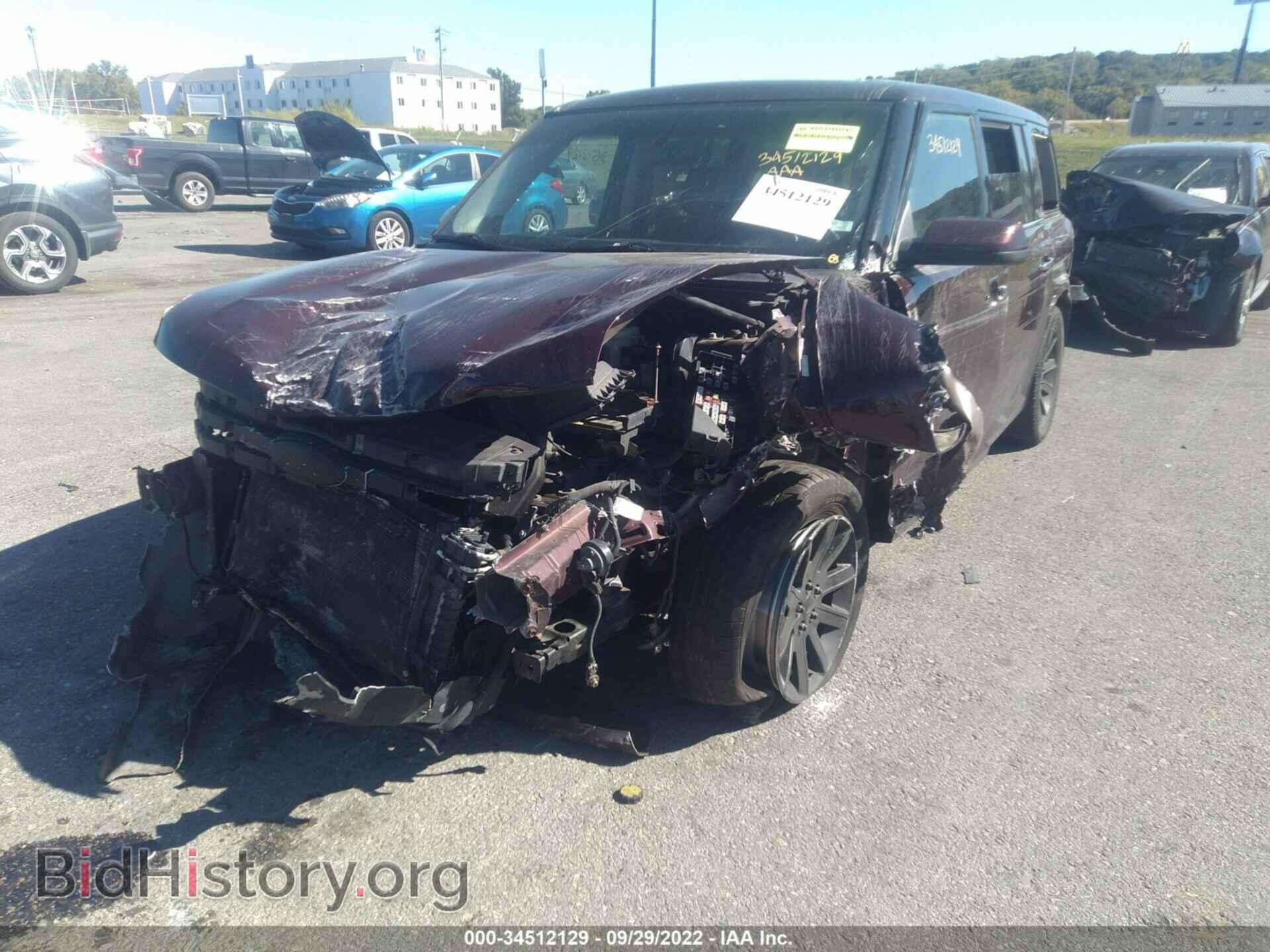 2011 FORD FLEX - VIN: 2FMGK5CC4BBD04537 - Photo 6