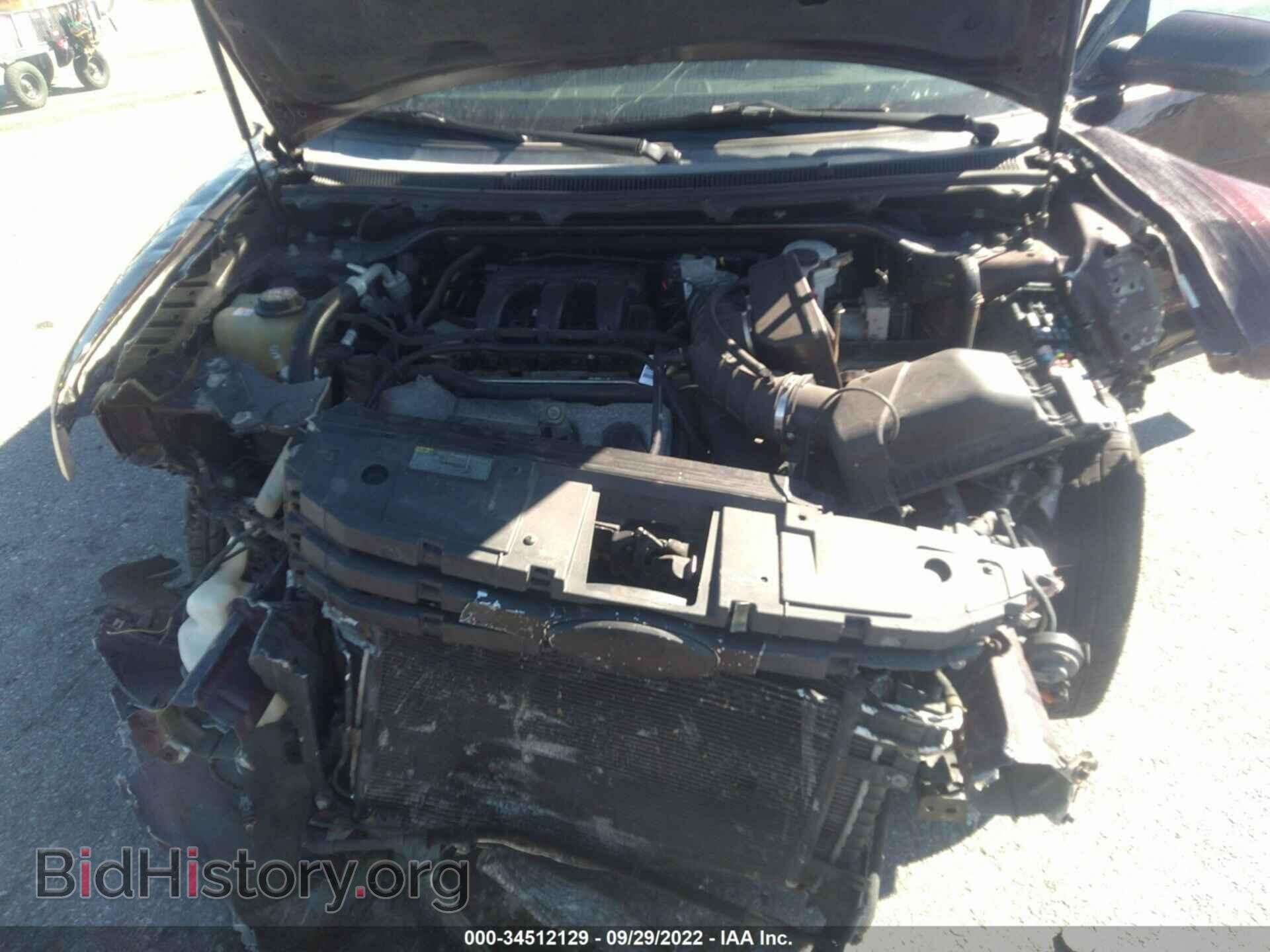2011 FORD FLEX - VIN: 2FMGK5CC4BBD04537 - Photo 10