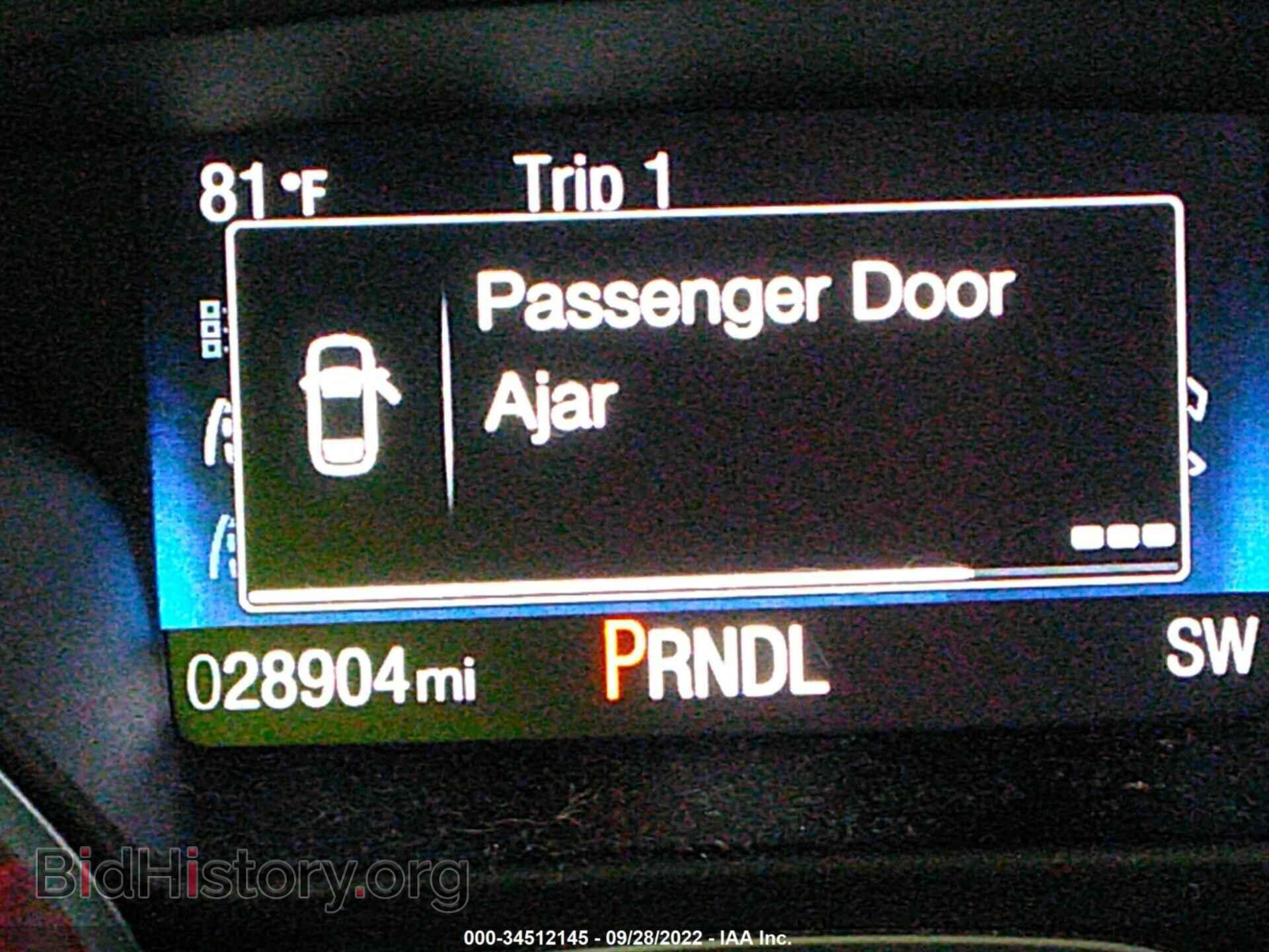 2017 FORD FOCUS - VIN: 1FADP3F2XHL322877 - Фото 7