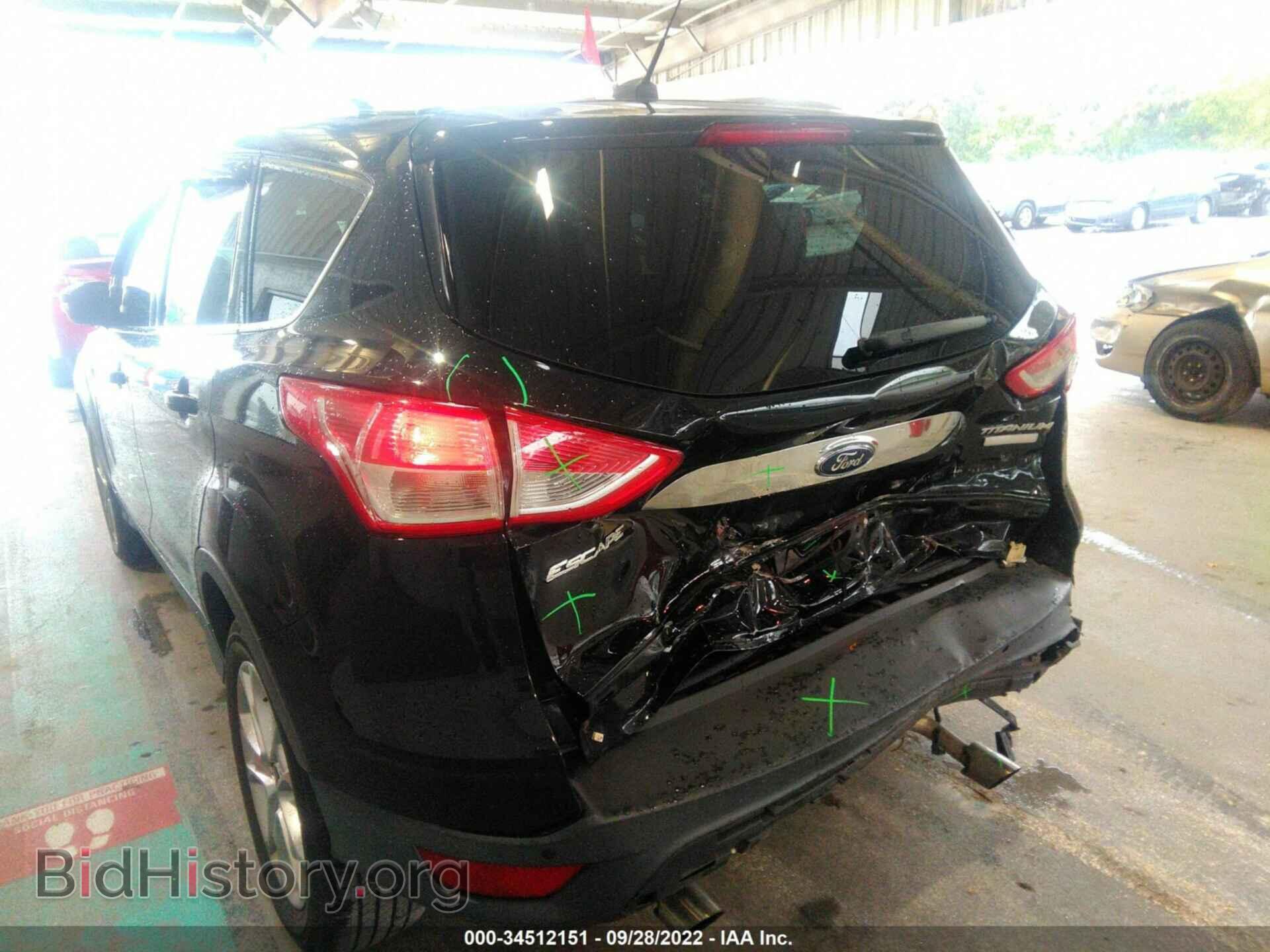 2016 FORD ESCAPE - VIN: 1FMCU0JX6GUC56722 - Фото 6