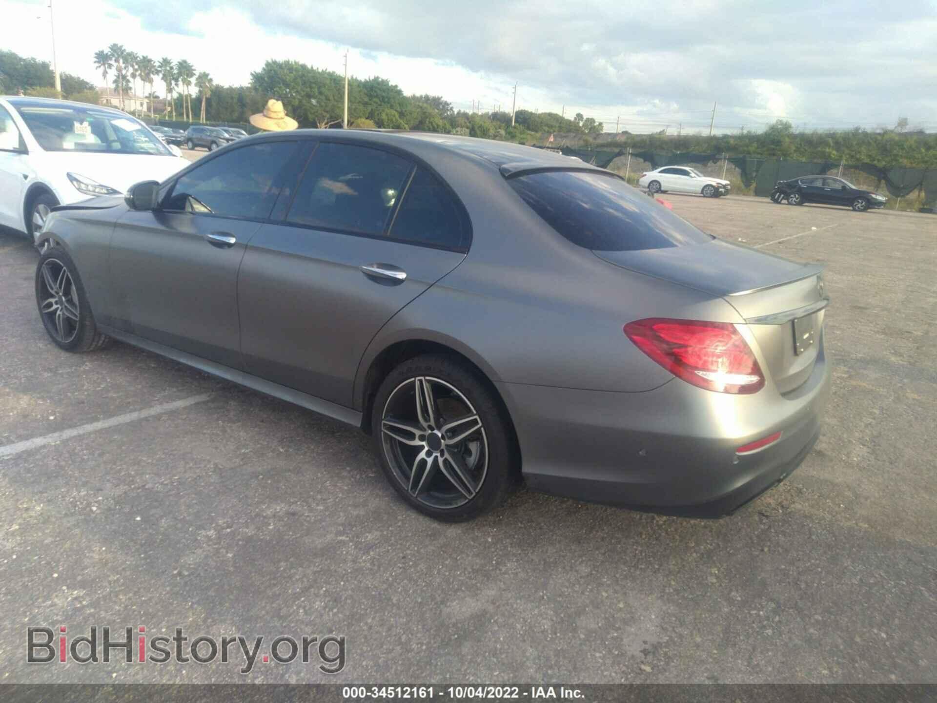 2019 MERCEDES-BENZ E-CLASS - VIN: WDDZF4JB7KA580234 - Фото 3