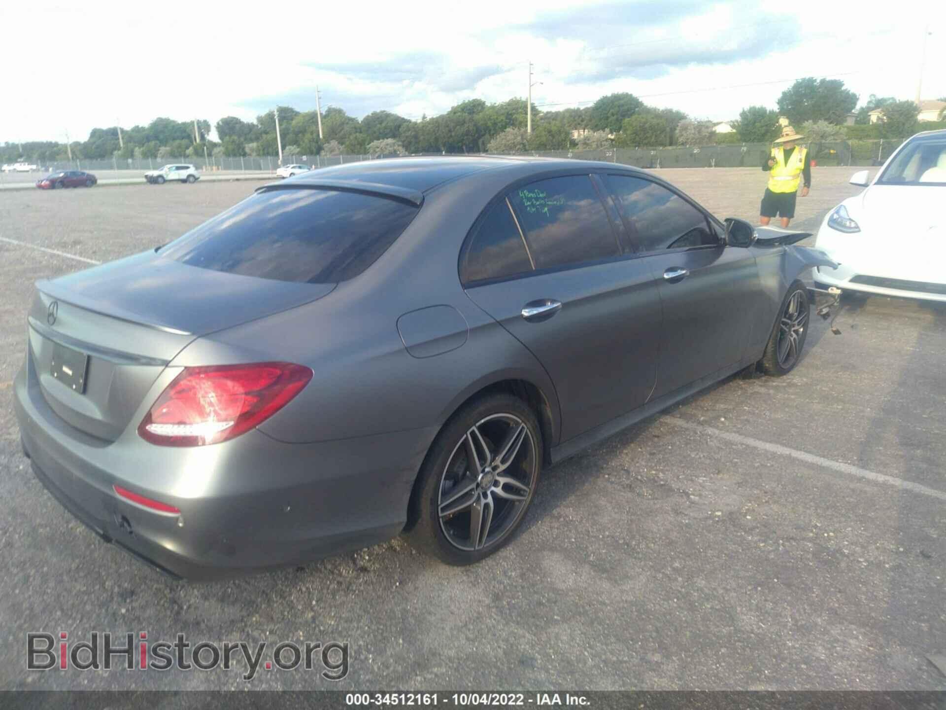 2019 MERCEDES-BENZ E-CLASS - VIN: WDDZF4JB7KA580234 - Фото 4