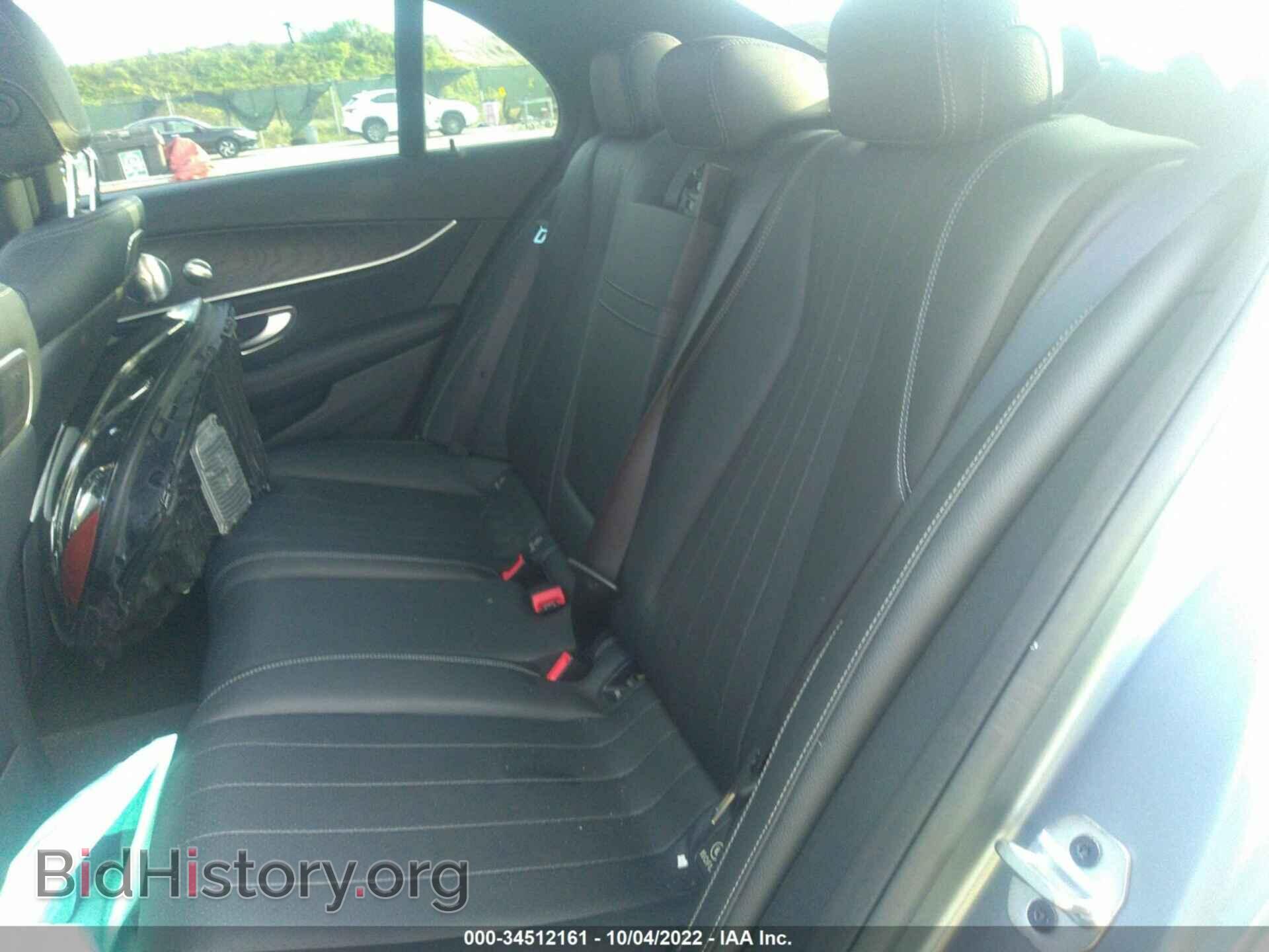 2019 MERCEDES-BENZ E-CLASS - VIN: WDDZF4JB7KA580234 - Фото 8