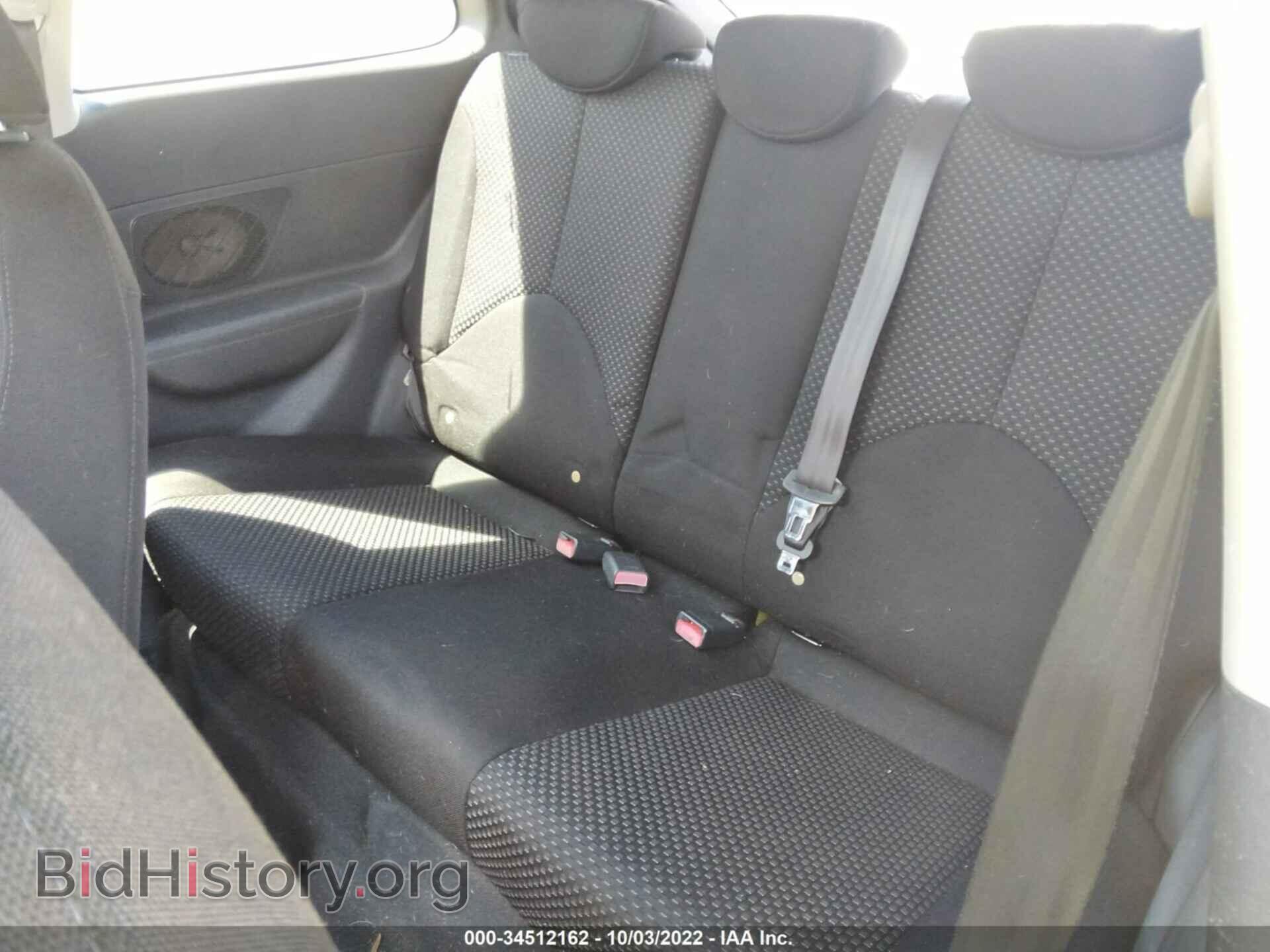 2009 HYUNDAI ACCENT - VIN: KMHCM36C89U127746 - Фото 8