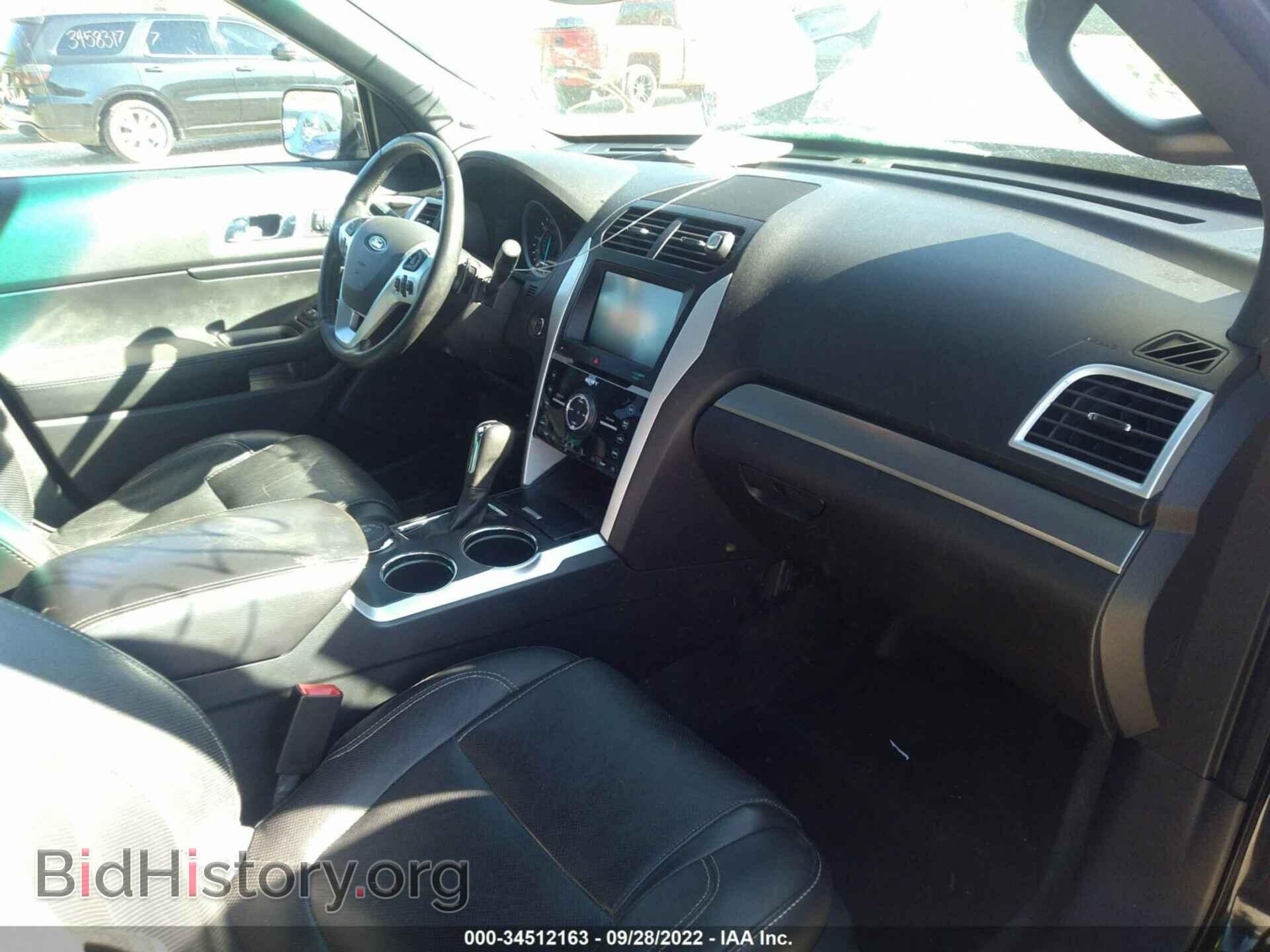 2013 FORD EXPLORER - VIN: 1FM5K8GT1DGC44019 - Фото 5