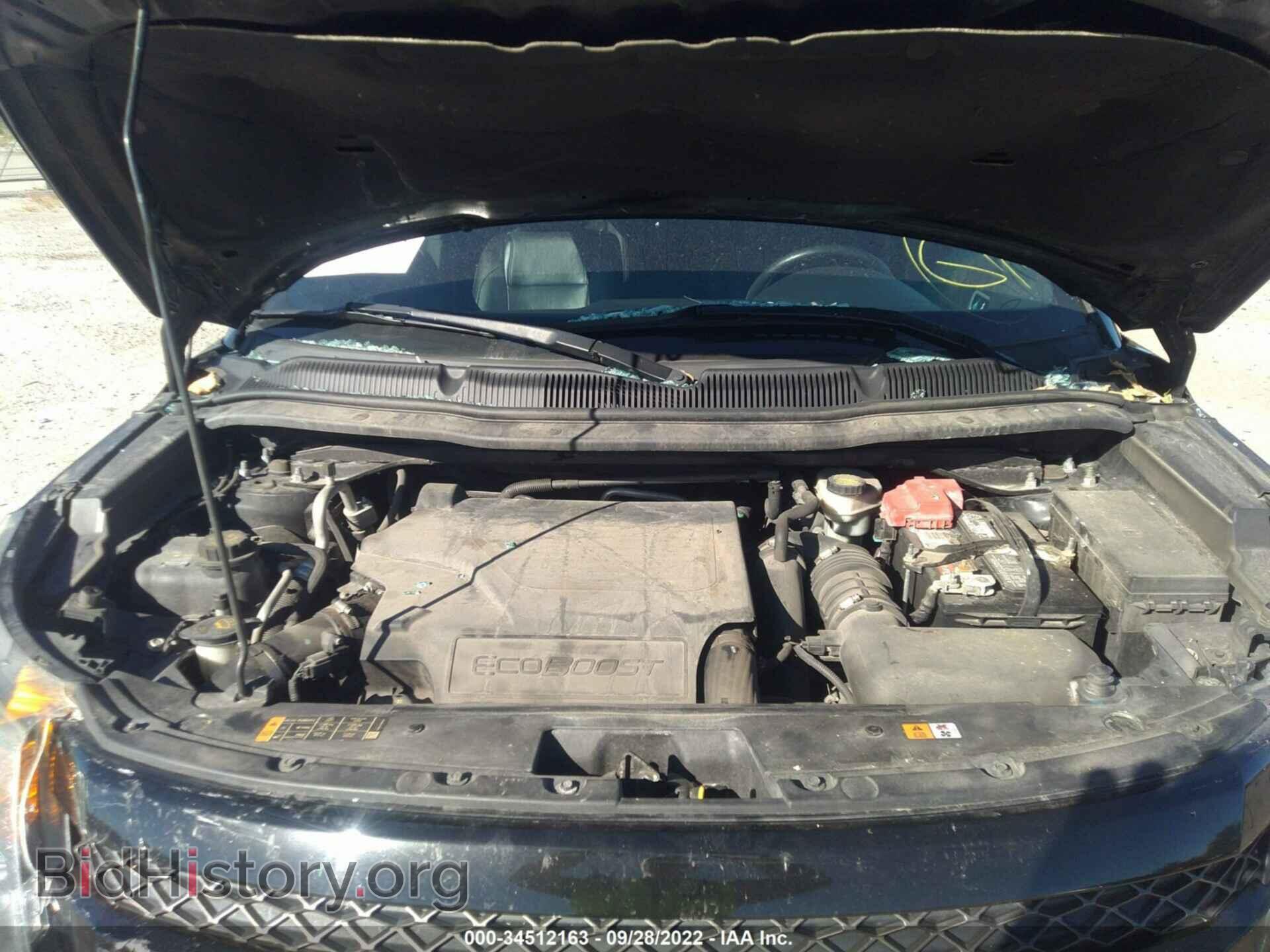 2013 FORD EXPLORER - VIN: 1FM5K8GT1DGC44019 - Фото 10