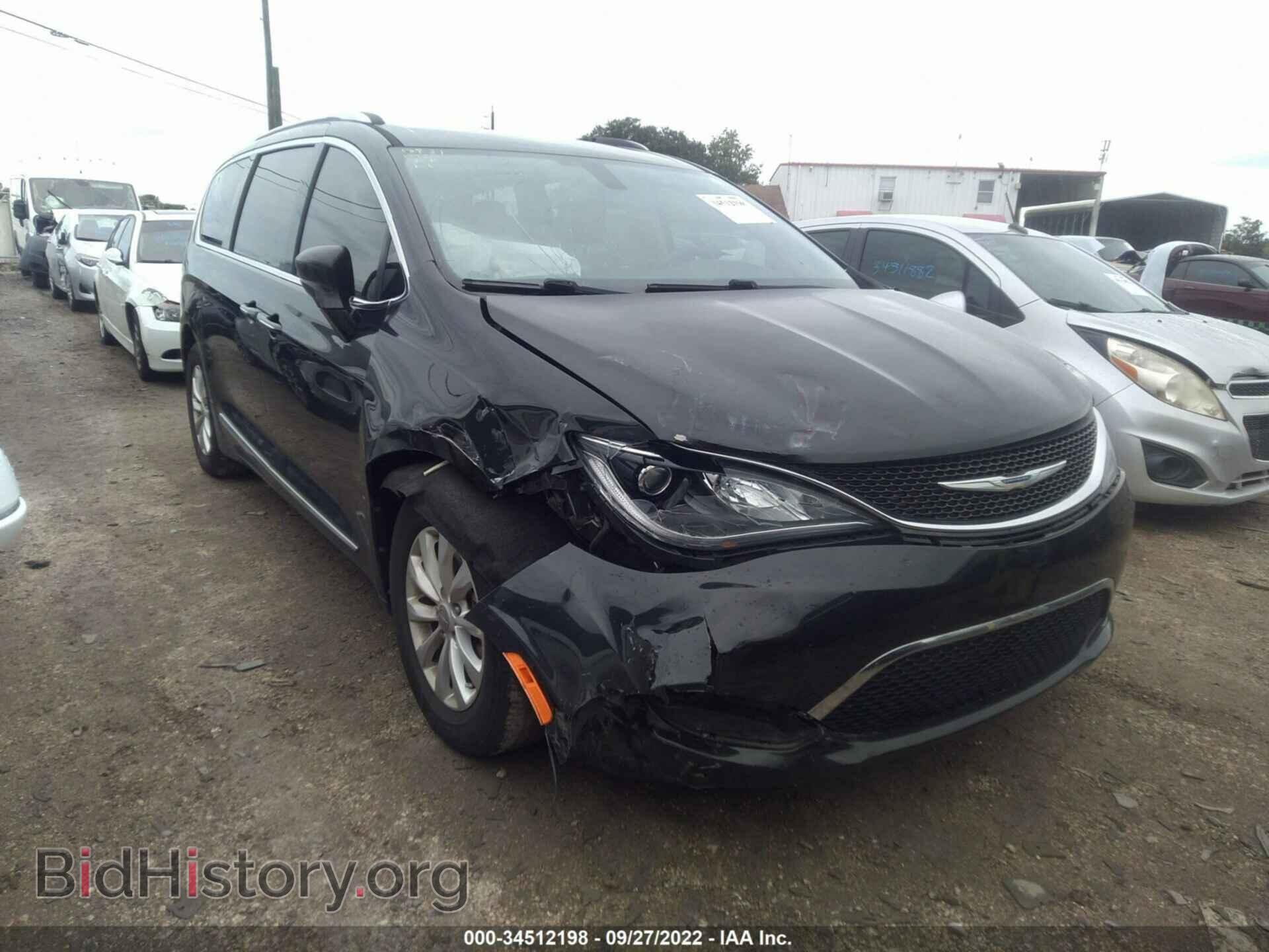 Photo 2C4RC1BG7KR730494 - CHRYSLER PACIFICA 2019