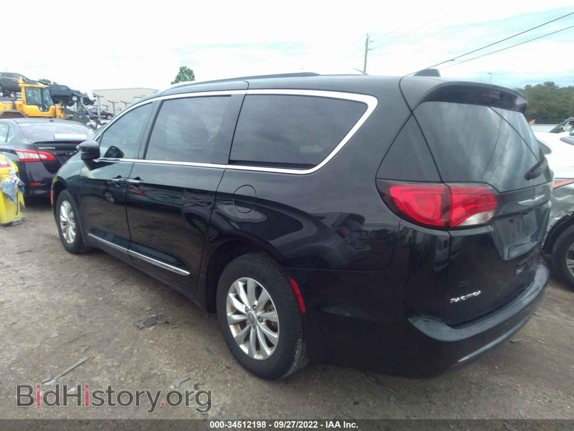 2019 CHRYSLER PACIFICA - VIN: 2C4RC1BG7KR730494 - Фото 3