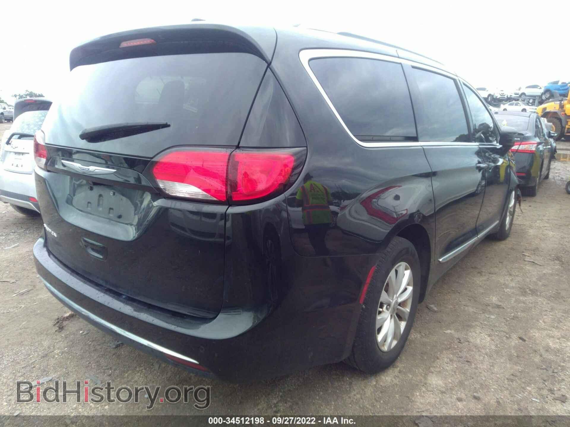 2019 CHRYSLER PACIFICA - VIN: 2C4RC1BG7KR730494 - Фото 4