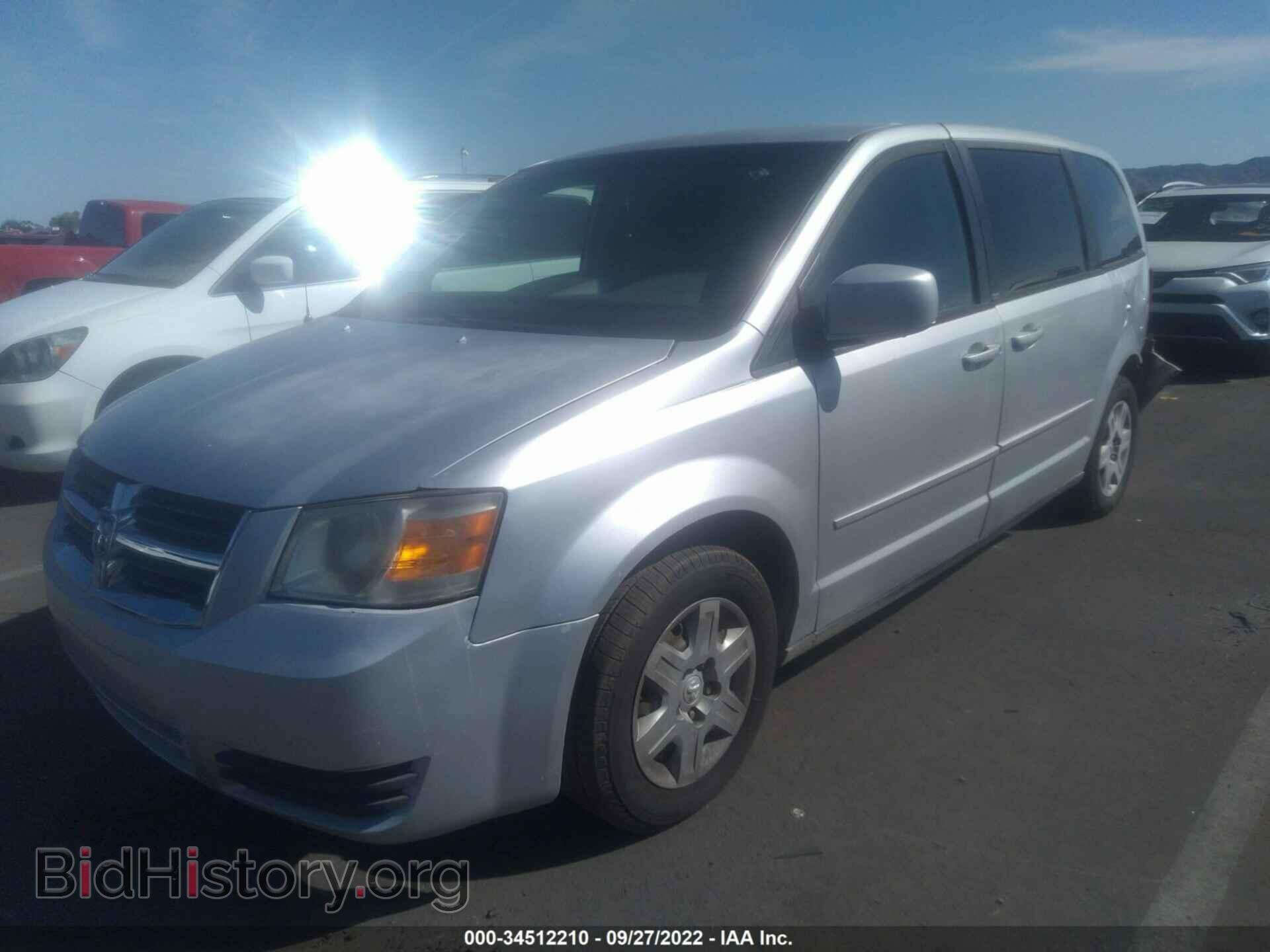 2010 DODGE GRAND CARAVAN - VIN: 2D4RN4DE4AR181300 - Фото 2