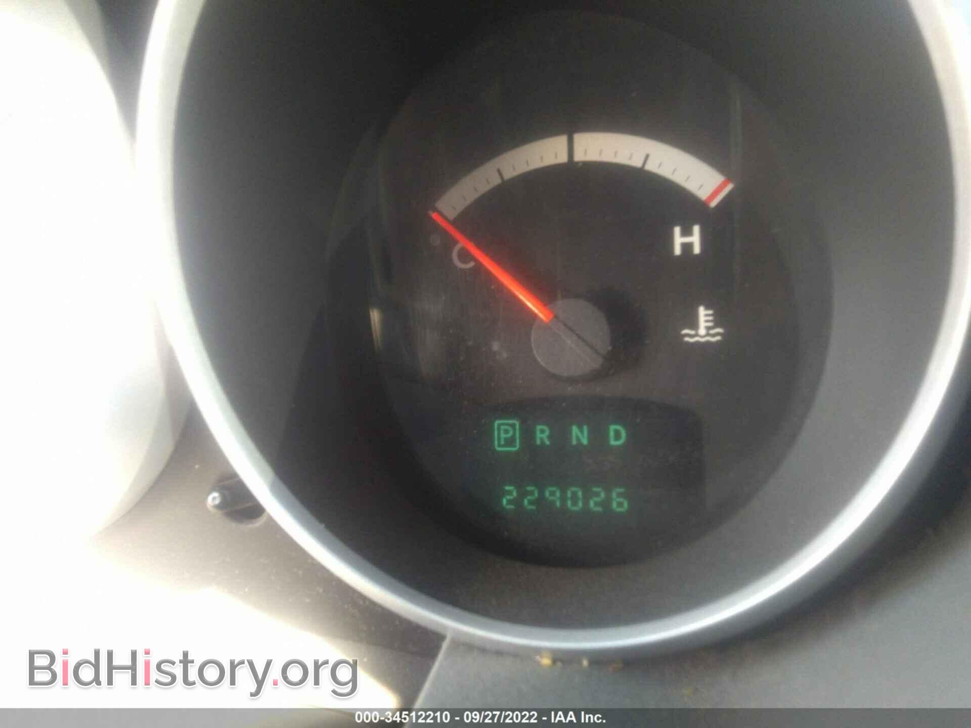 2010 DODGE GRAND CARAVAN - VIN: 2D4RN4DE4AR181300 - Фото 7
