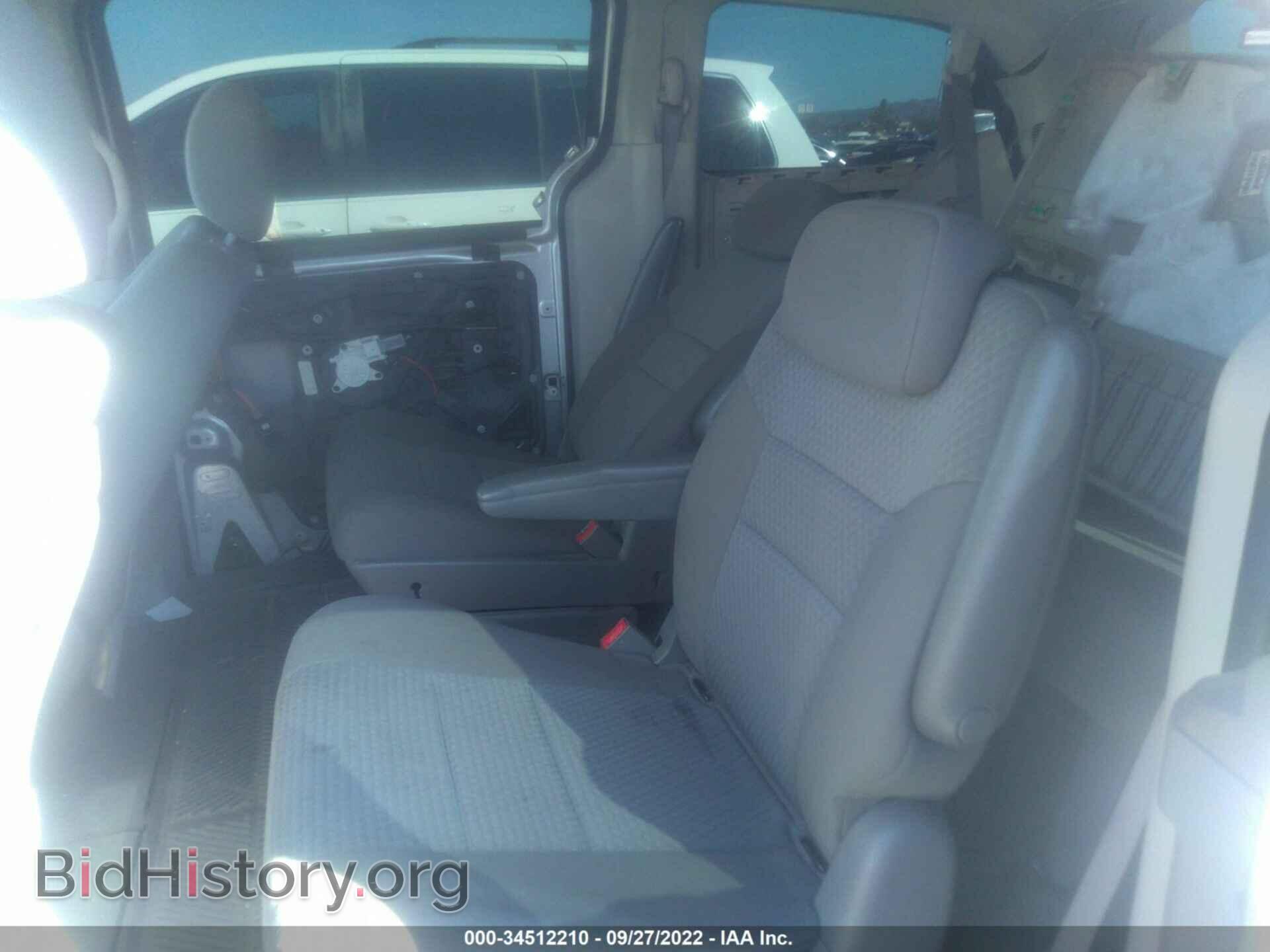 2010 DODGE GRAND CARAVAN - VIN: 2D4RN4DE4AR181300 - Фото 8