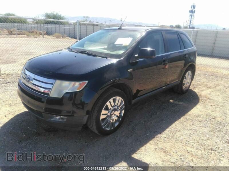 2009 Ford EDGE (VIN 2FMDK39C69BA92877) — photo 2 of 11