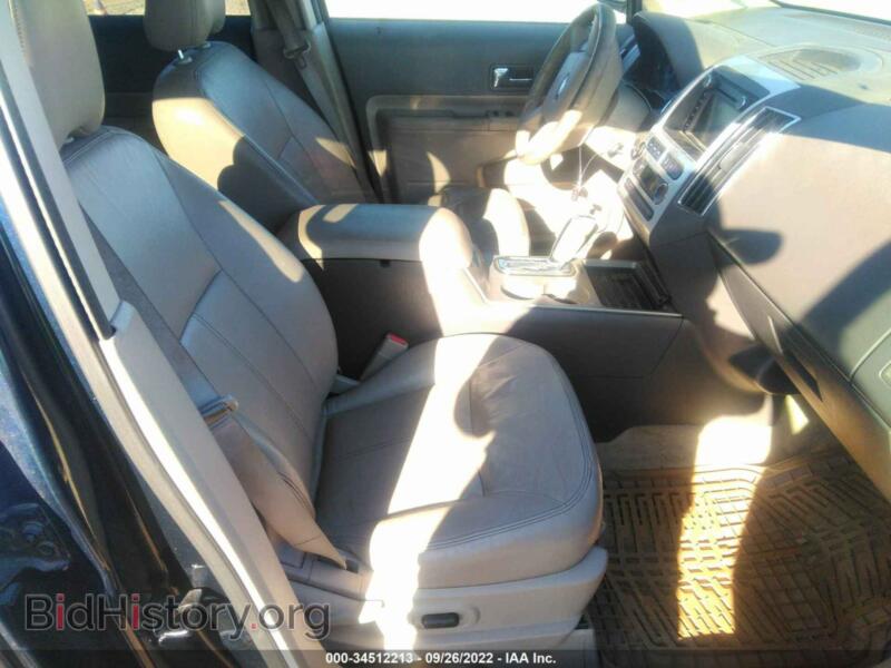 2009 Ford EDGE (VIN 2FMDK39C69BA92877) — photo 5 of 11