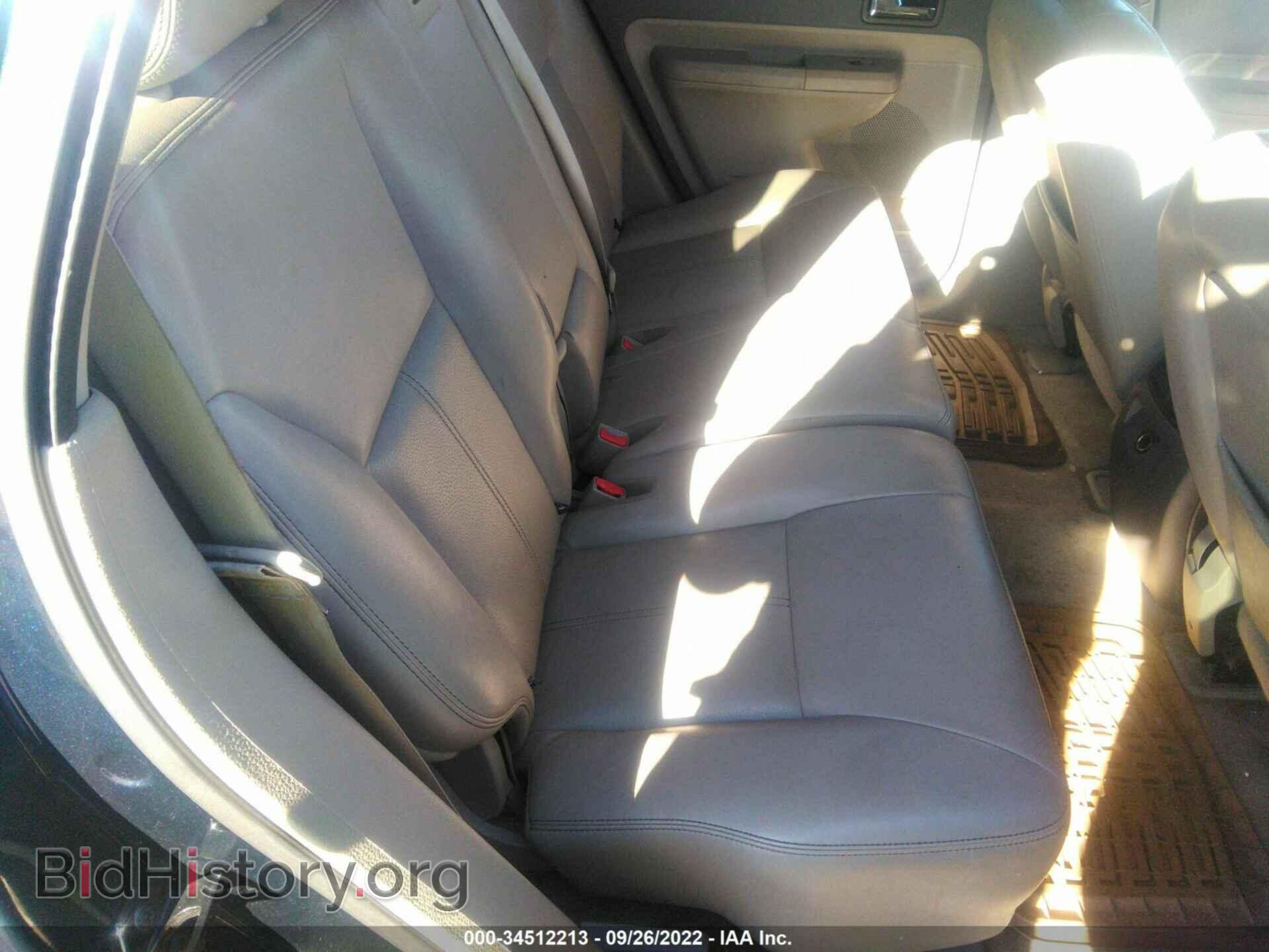 2009 FORD EDGE - VIN: 2FMDK39C69BA92877 - Фото 8