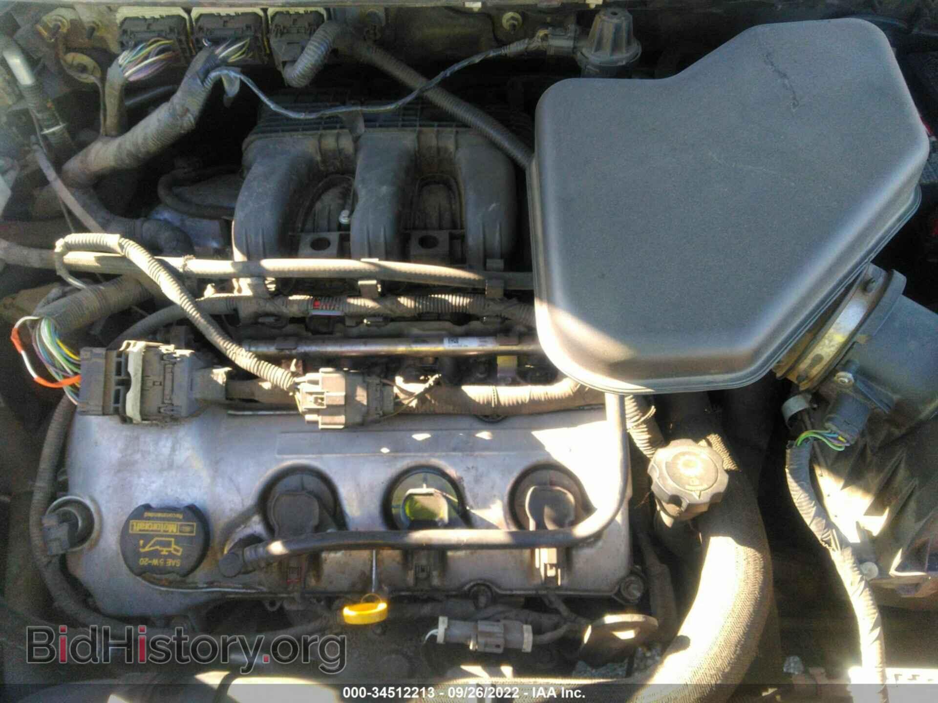 2009 FORD EDGE - VIN: 2FMDK39C69BA92877 - Фото 10
