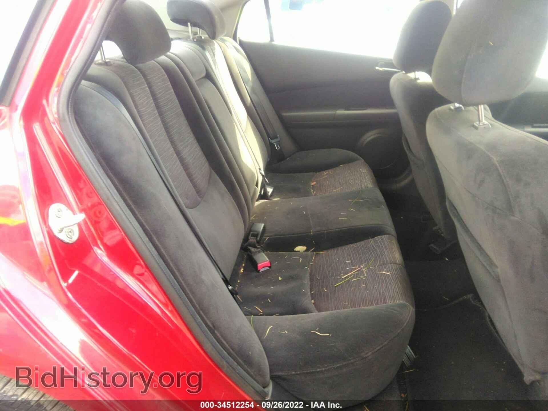 2009 MAZDA MAZDA6 - VIN: 1YVHP82BX95M30995 - Фото 8
