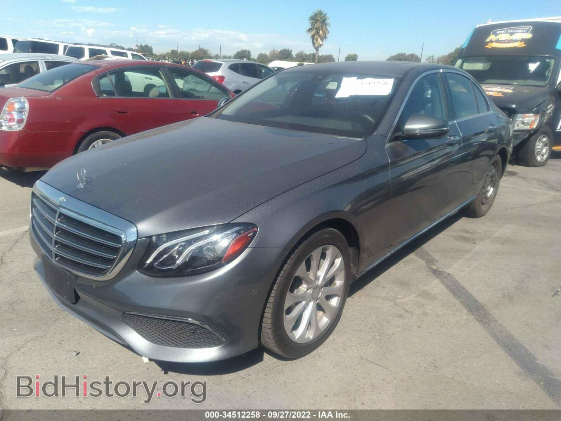 2017 MERCEDES-BENZ E-CLASS - VIN: WDDZF4JB1HA162941 - Фото 2