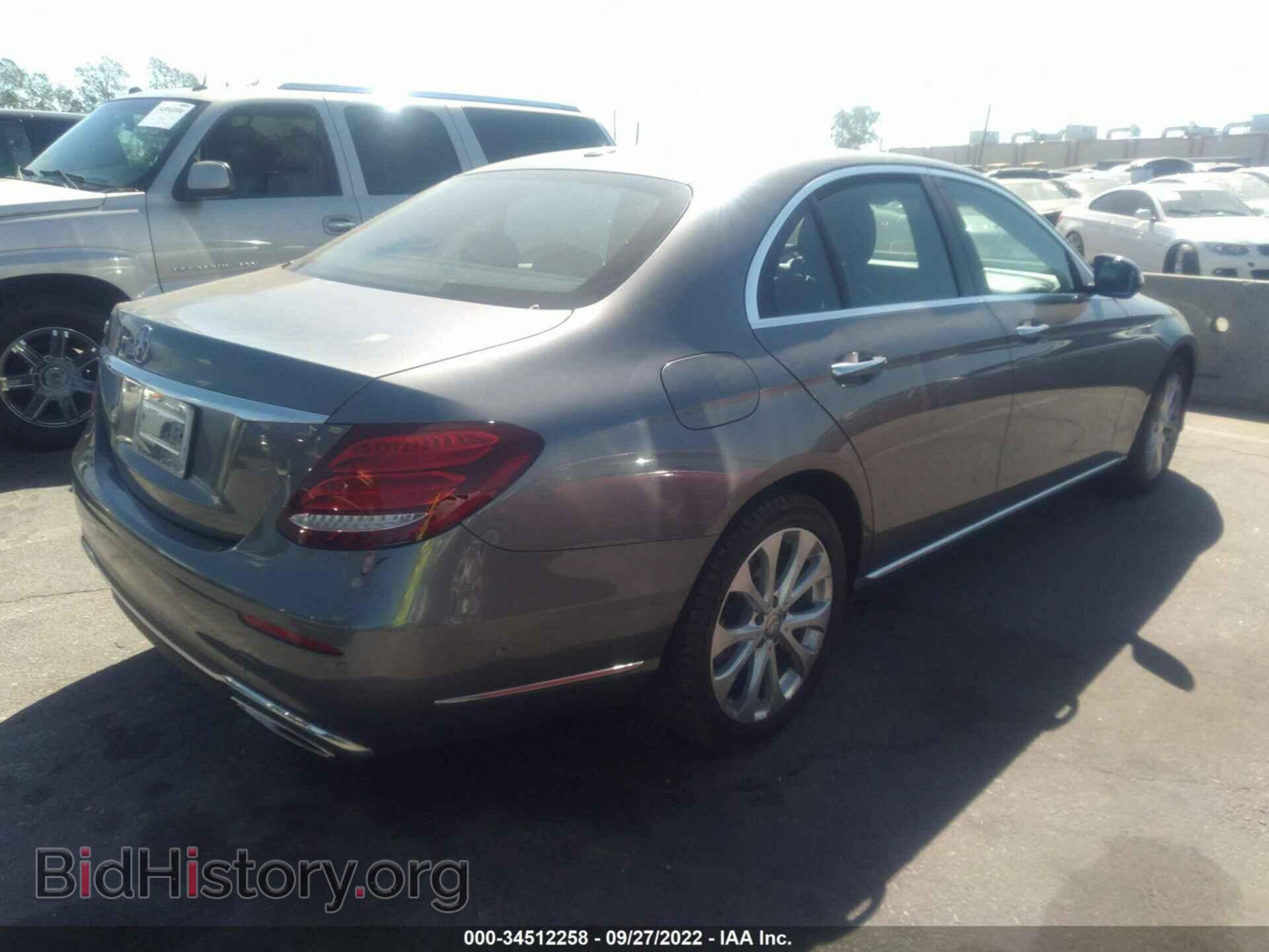 2017 MERCEDES-BENZ E-CLASS - VIN: WDDZF4JB1HA162941 - Фото 4