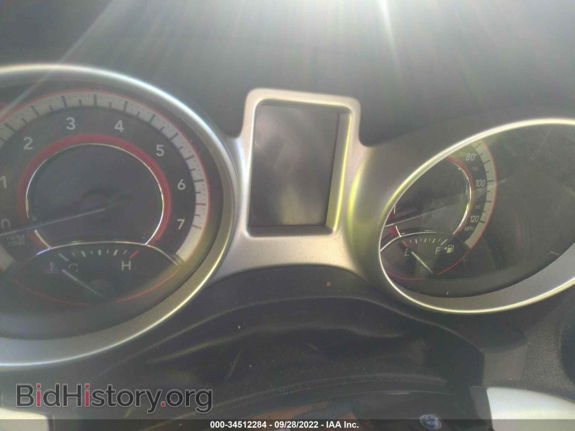 2014 DODGE JOURNEY - VIN: 3C4PDCAB8ET263139 - Фото 7