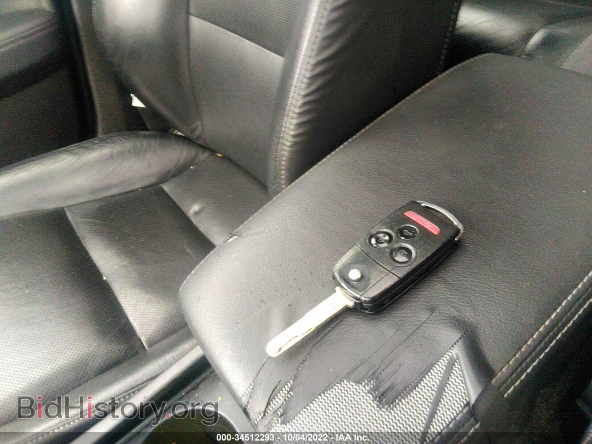 2011 ACURA TSX - VIN: JH4CU2F64BC010247 - Фото 11