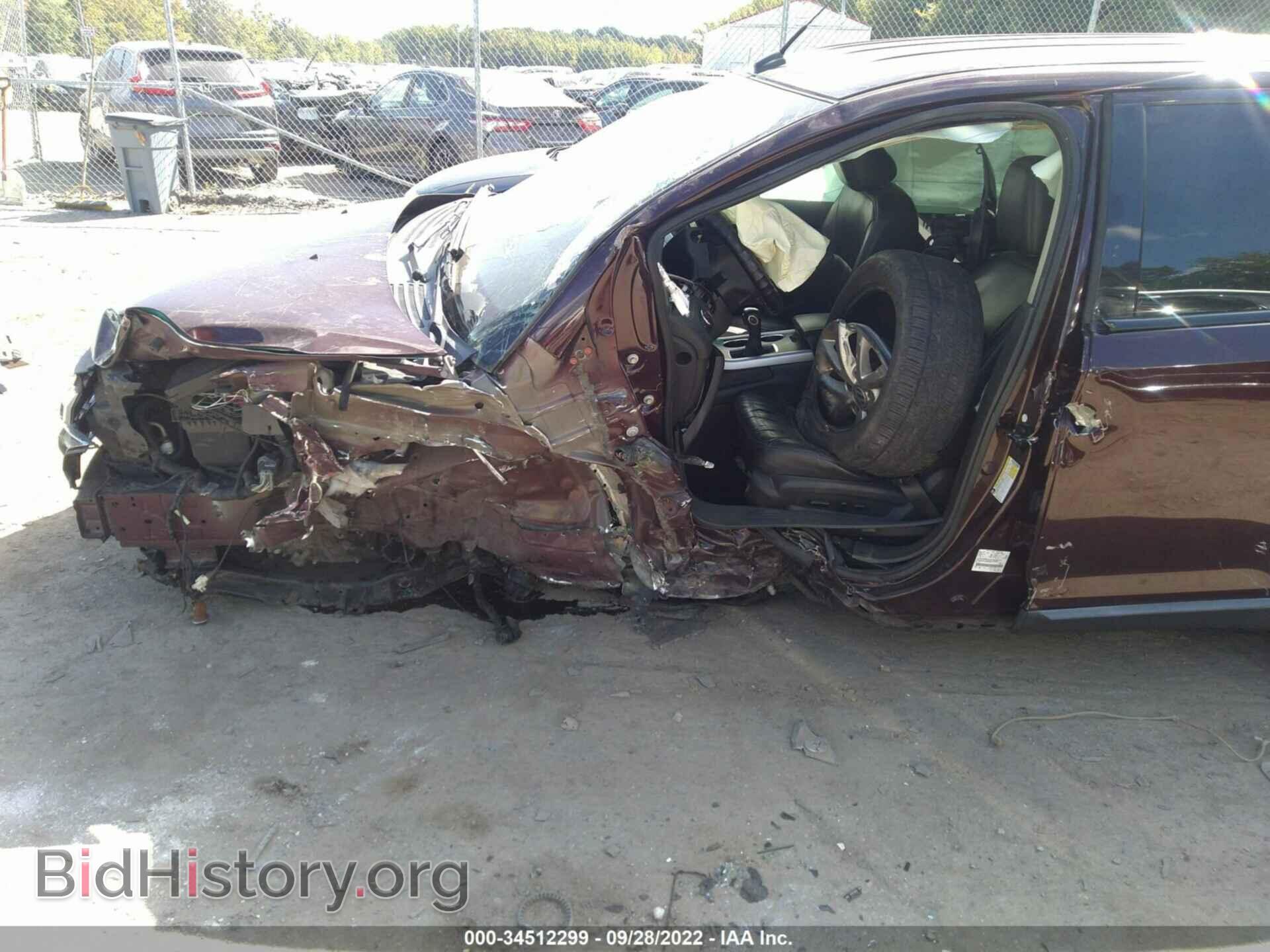 2011 FORD EDGE - VIN: 2FMDK3JC5BBA38147 - Photo 6