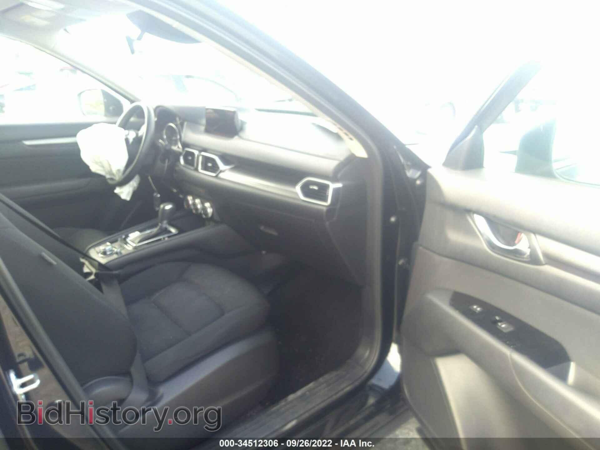 2019 MAZDA CX-5 - VIN: JM3KFABM3K1533865 - Фото 5
