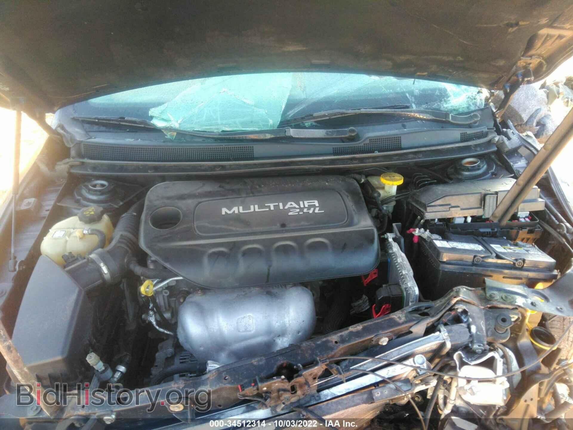 2015 CHRYSLER 200 - VIN: 1C3CCCAB4FN689823 - Фото 10