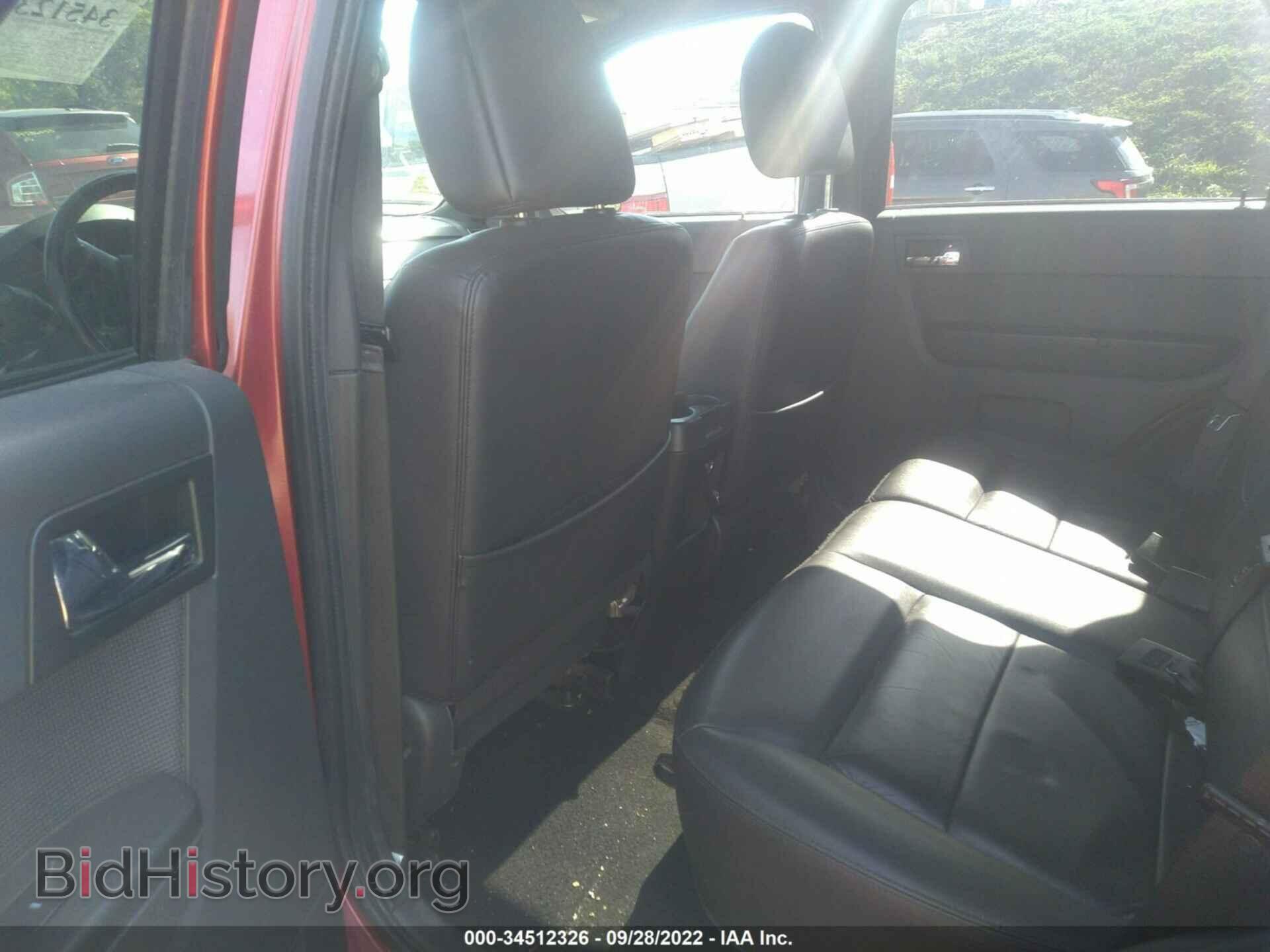 2012 FORD ESCAPE - VIN: 1FMCU0E73CKC28957 - Фото 8