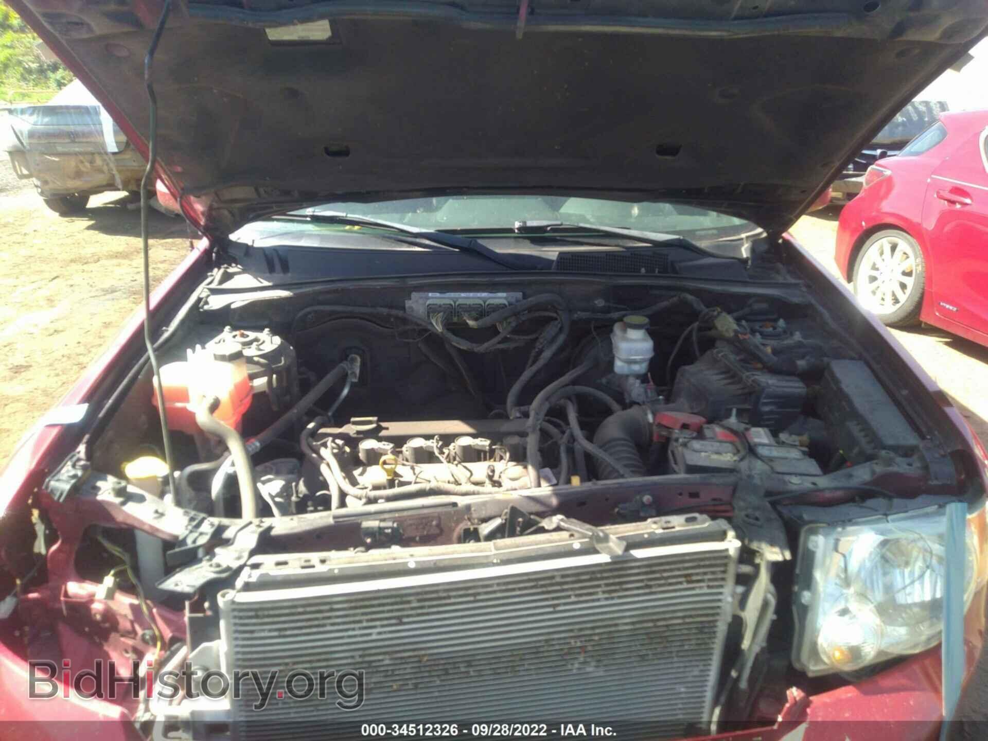 2012 FORD ESCAPE - VIN: 1FMCU0E73CKC28957 - Фото 10