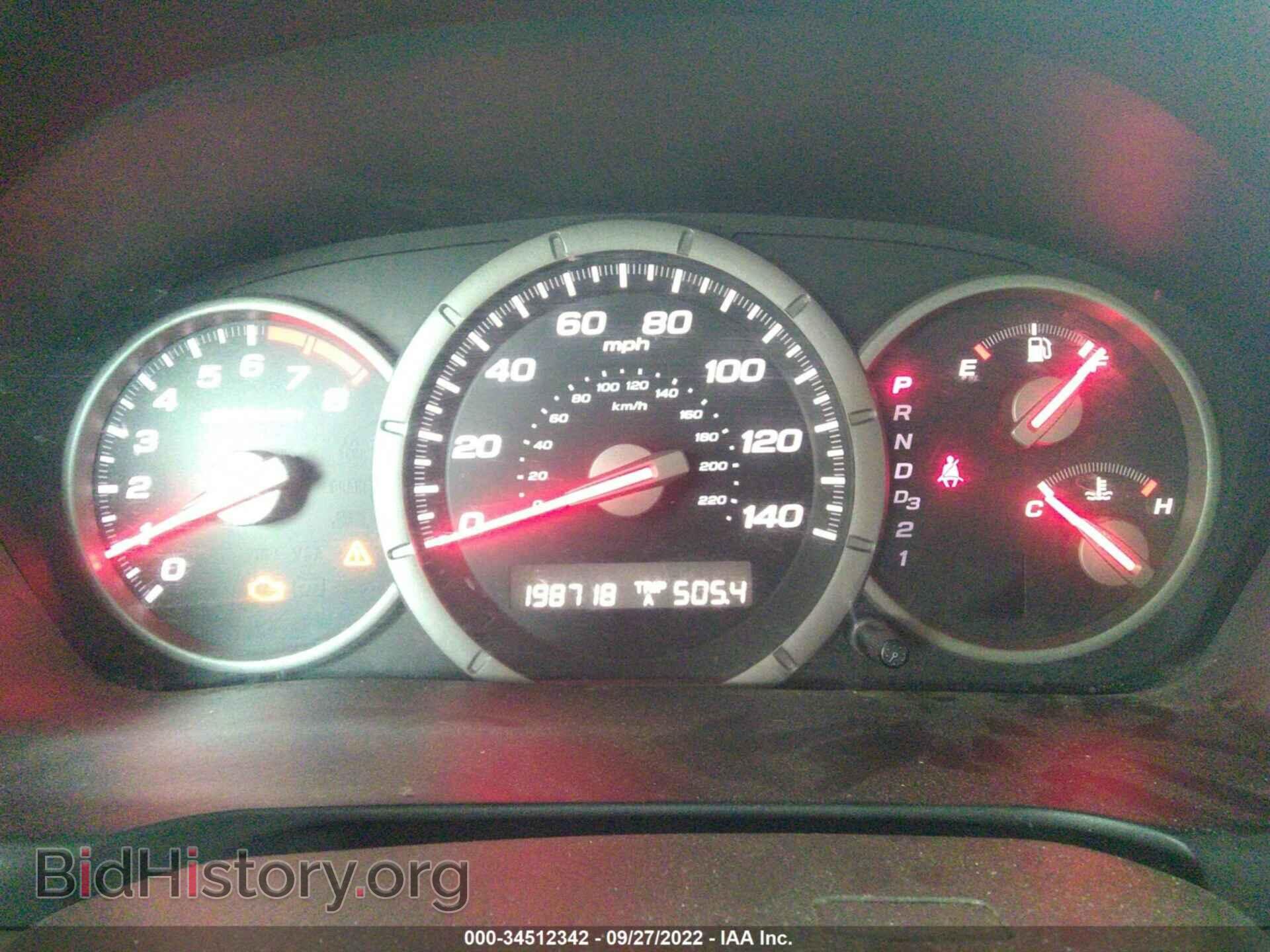 2007 HONDA PILOT - VIN: 2HKYF18557H502670 - Фото 7