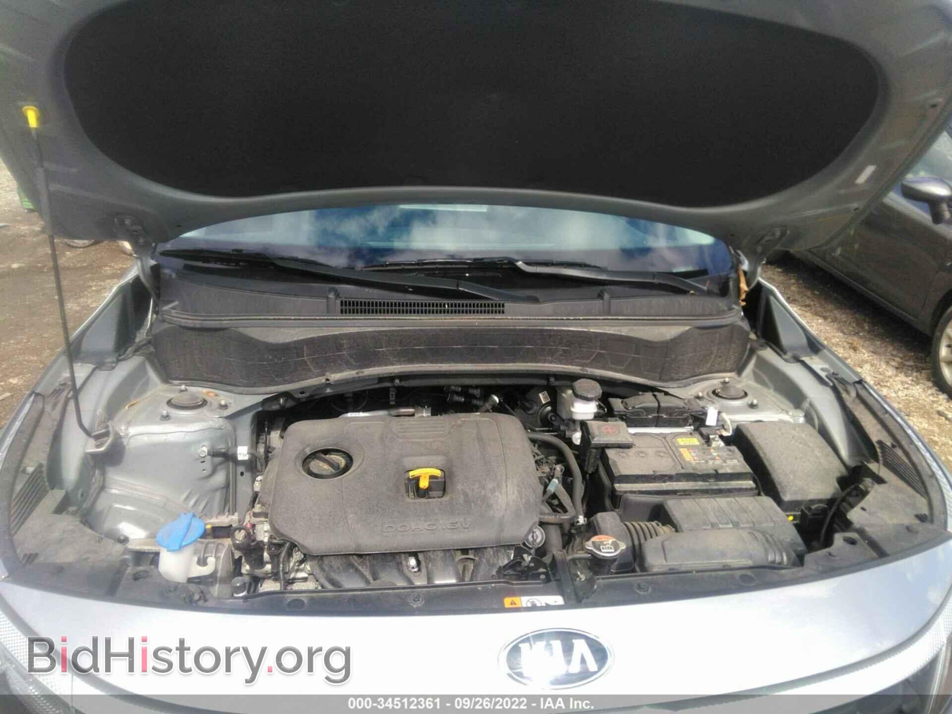 2021 KIA SELTOS - VIN: KNDEPCAA6M7171407 - Фото 10