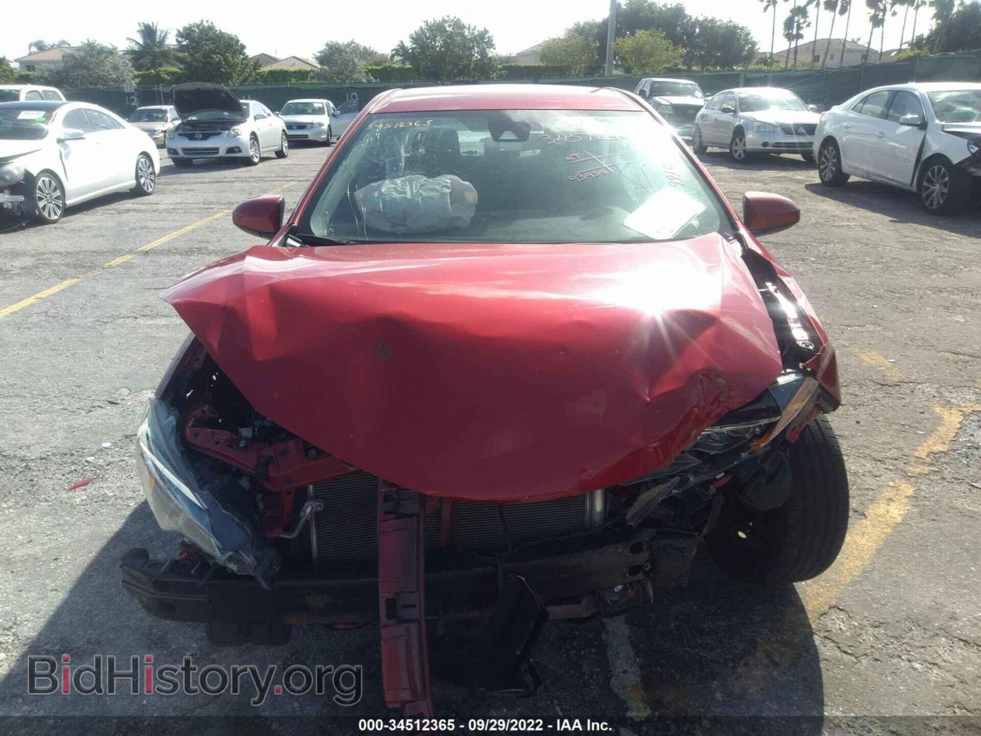 2017 TOYOTA COROLLA - VIN: 2T1BURHE9HC954927 - Фото 6