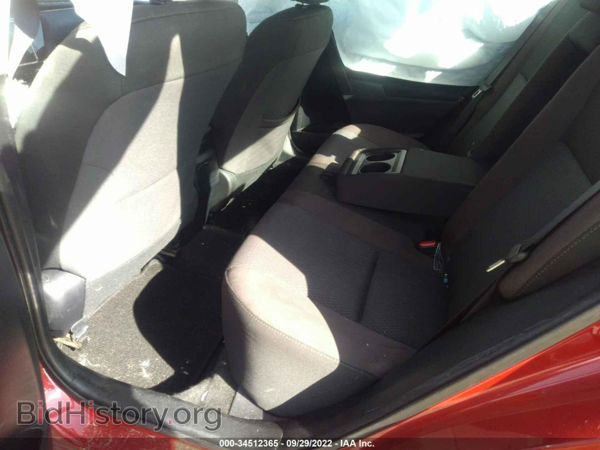 2017 TOYOTA COROLLA - VIN: 2T1BURHE9HC954927 - Фото 8